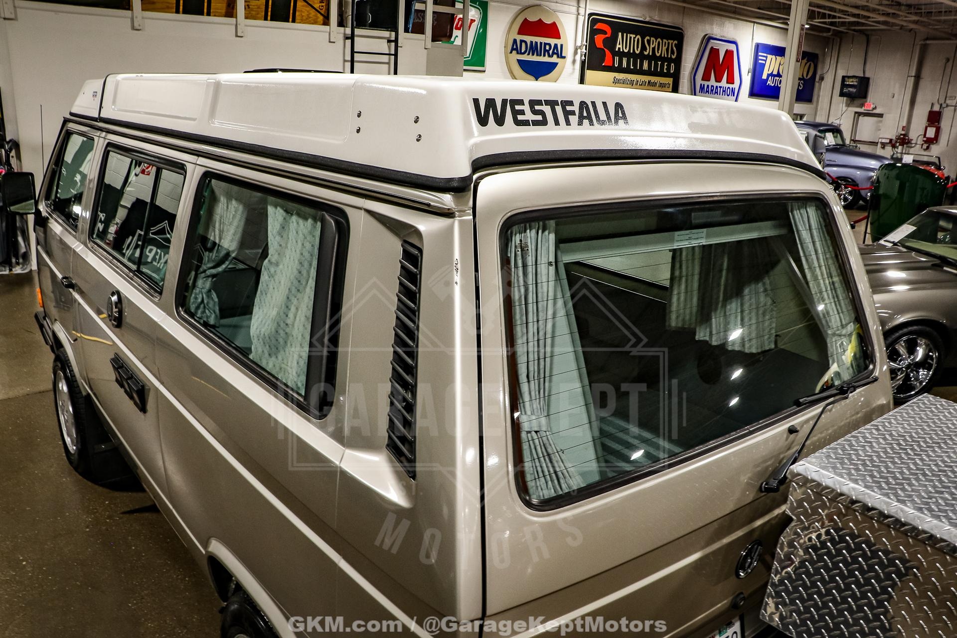 1990 Volkswagen Vanagon Westfalia