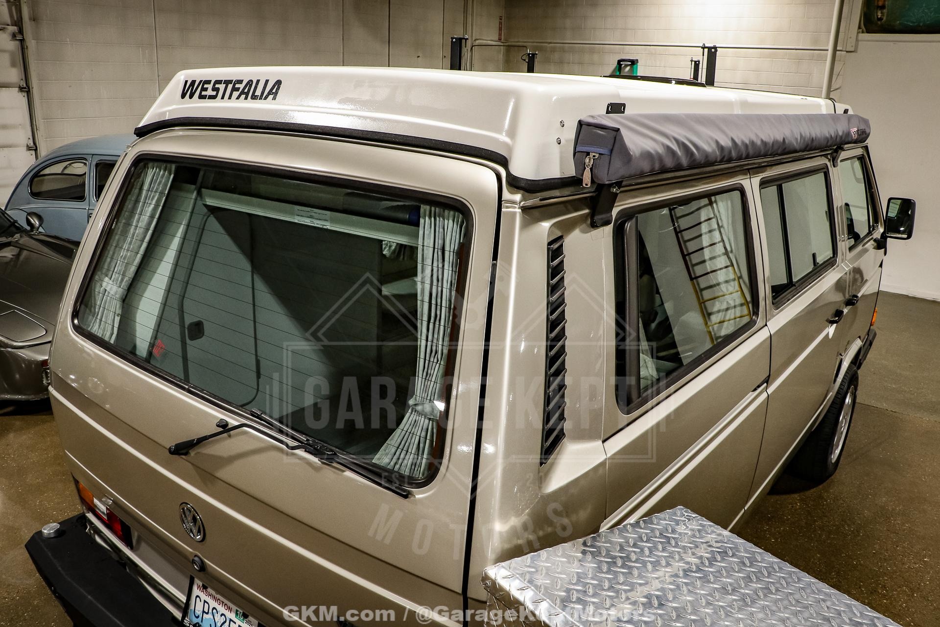 1990 Volkswagen Vanagon Westfalia