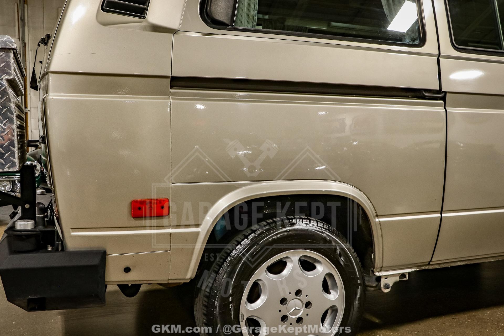 1990 Volkswagen Vanagon Westfalia