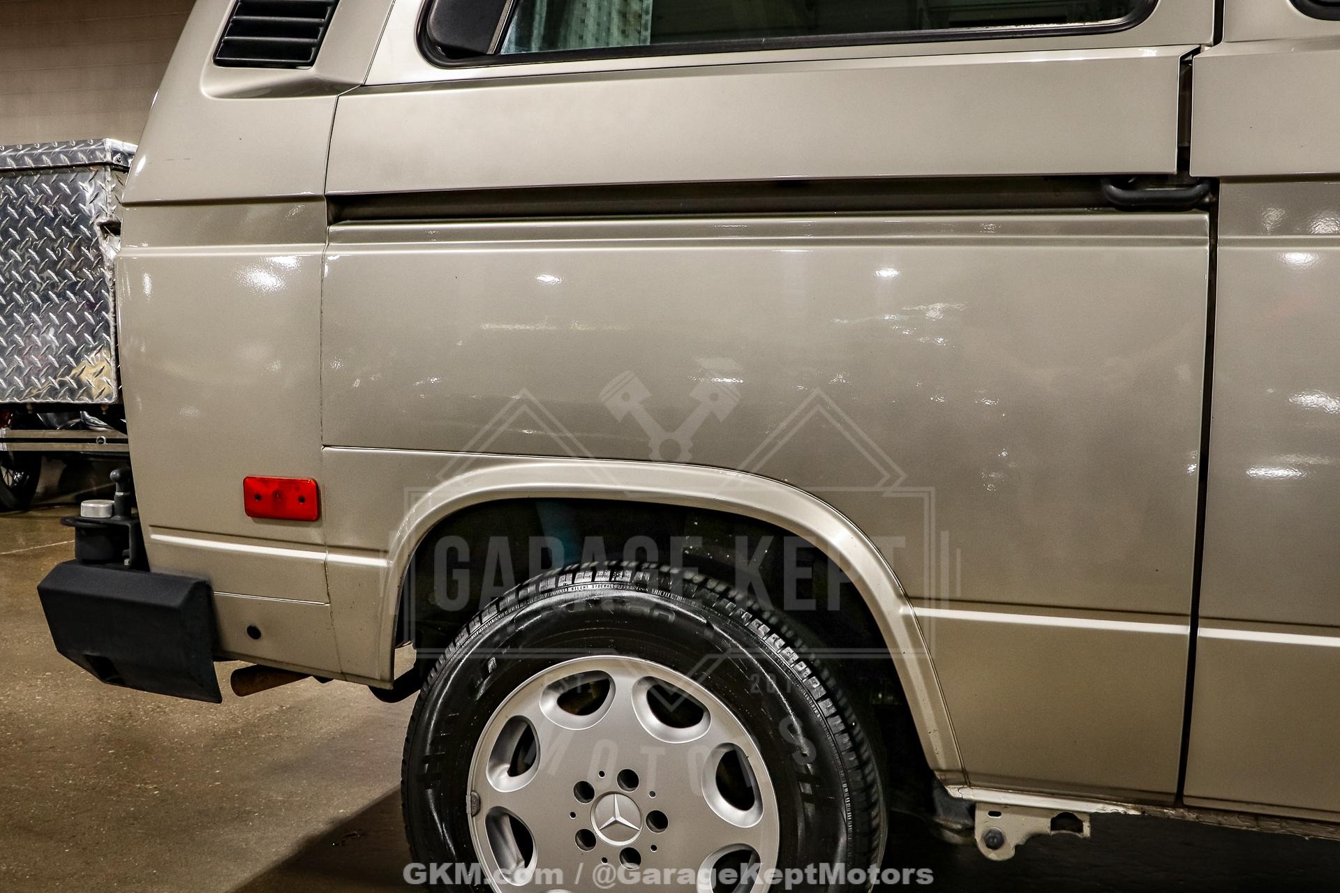 1990 Volkswagen Vanagon Westfalia