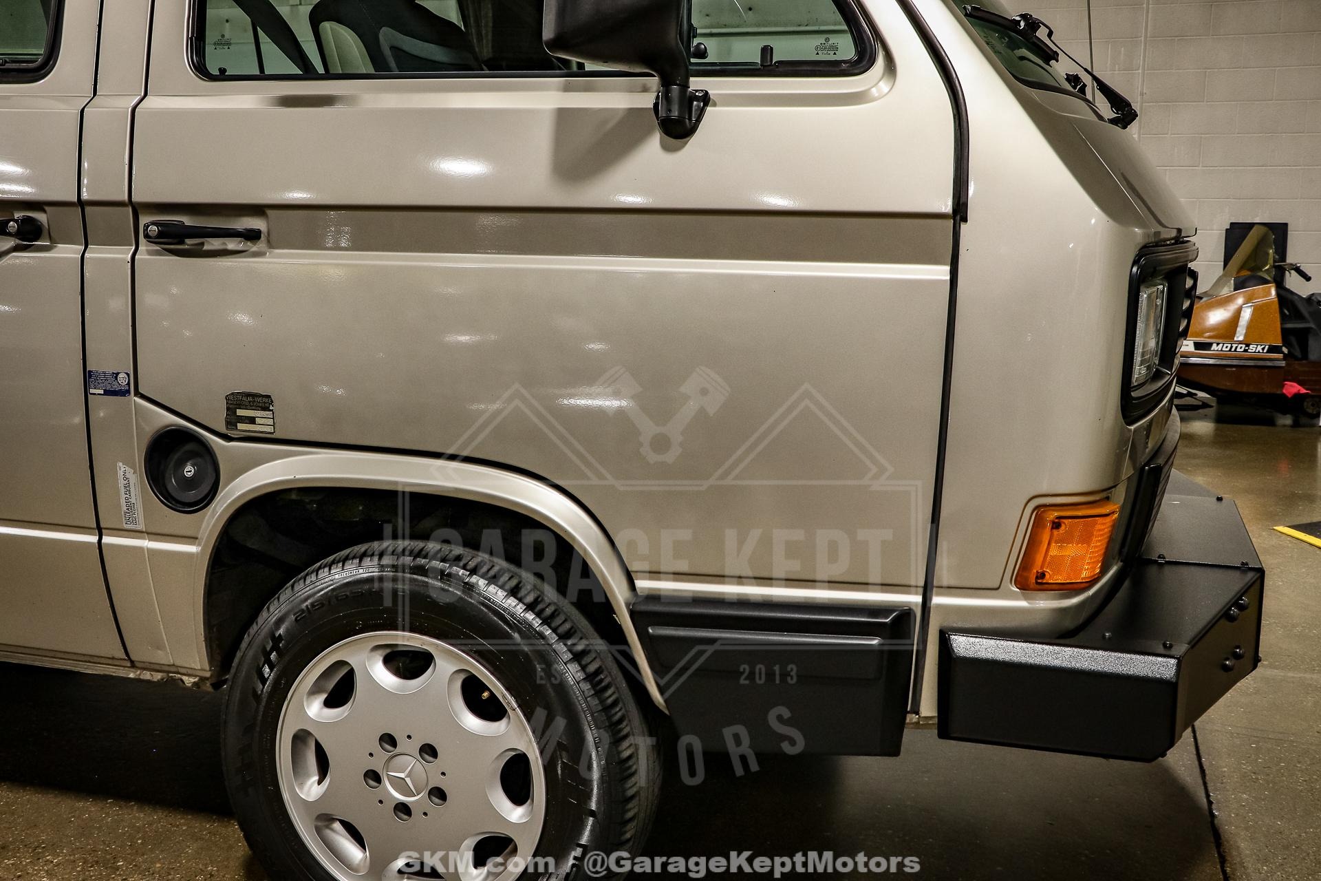 1990 Volkswagen Vanagon Westfalia