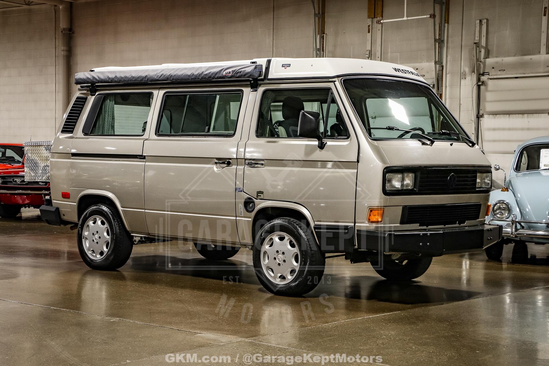 1990 Volkswagen Vanagon Westfalia - 4