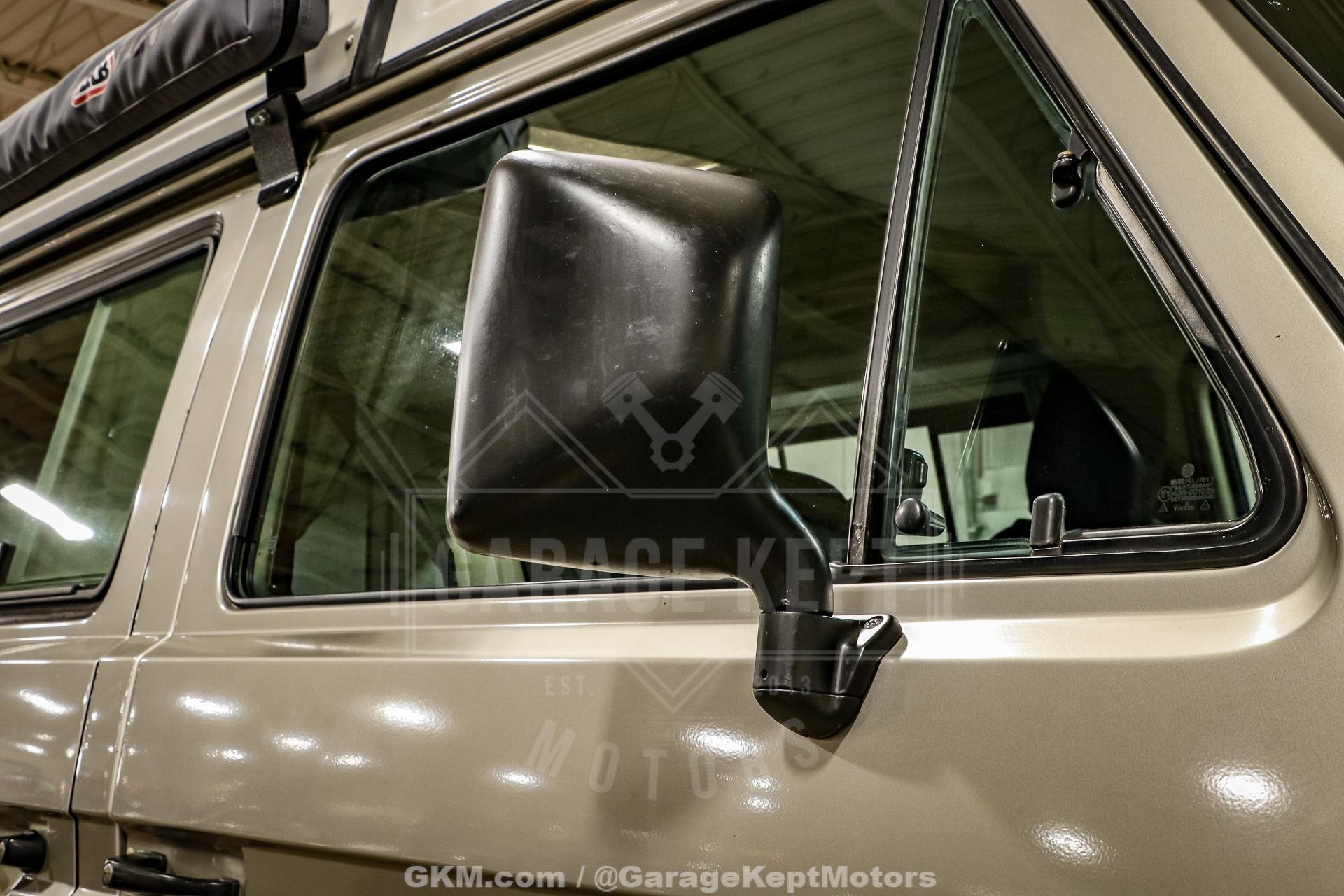 1990 Volkswagen Vanagon Westfalia