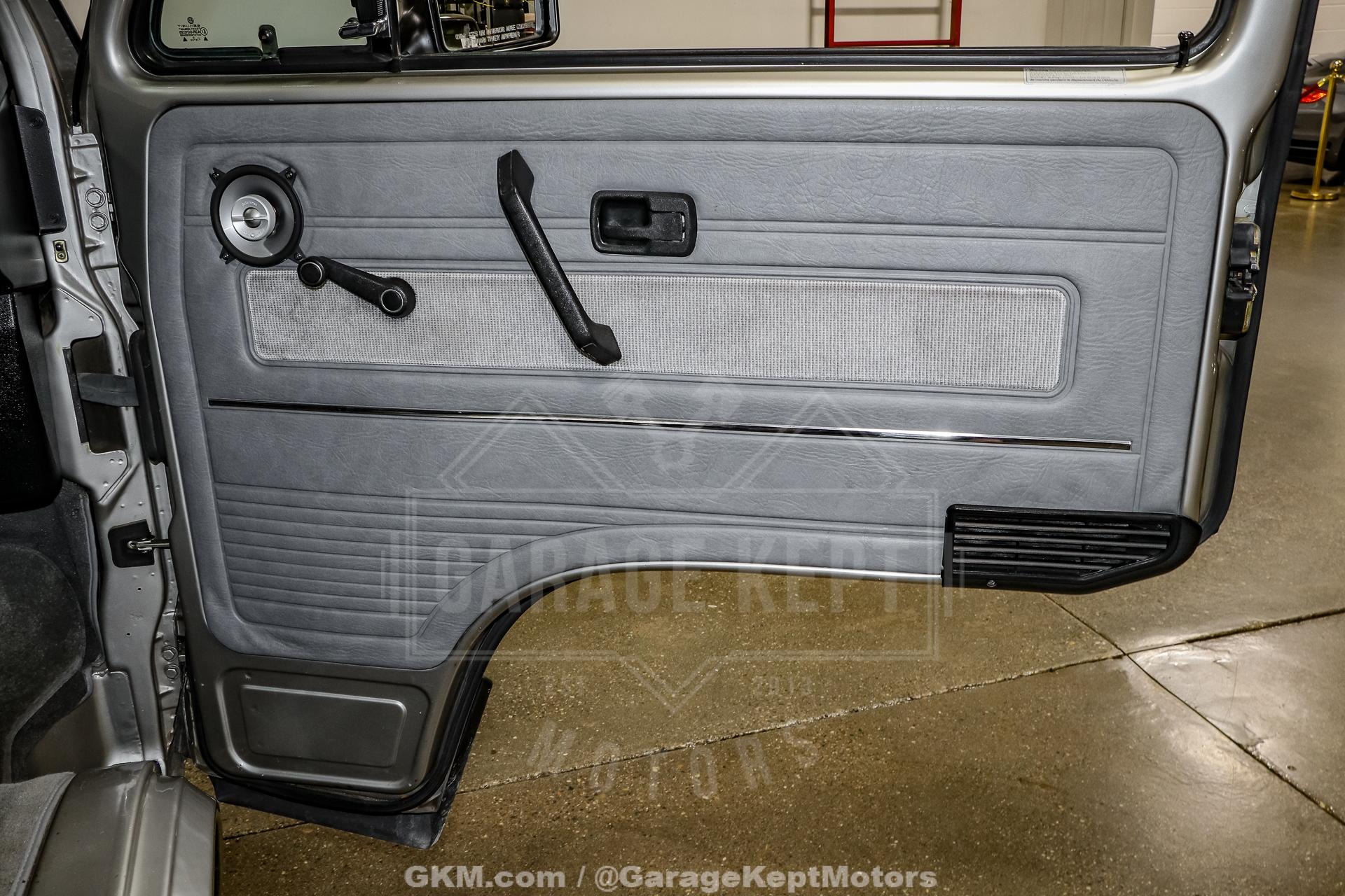 1990 Volkswagen Vanagon Westfalia