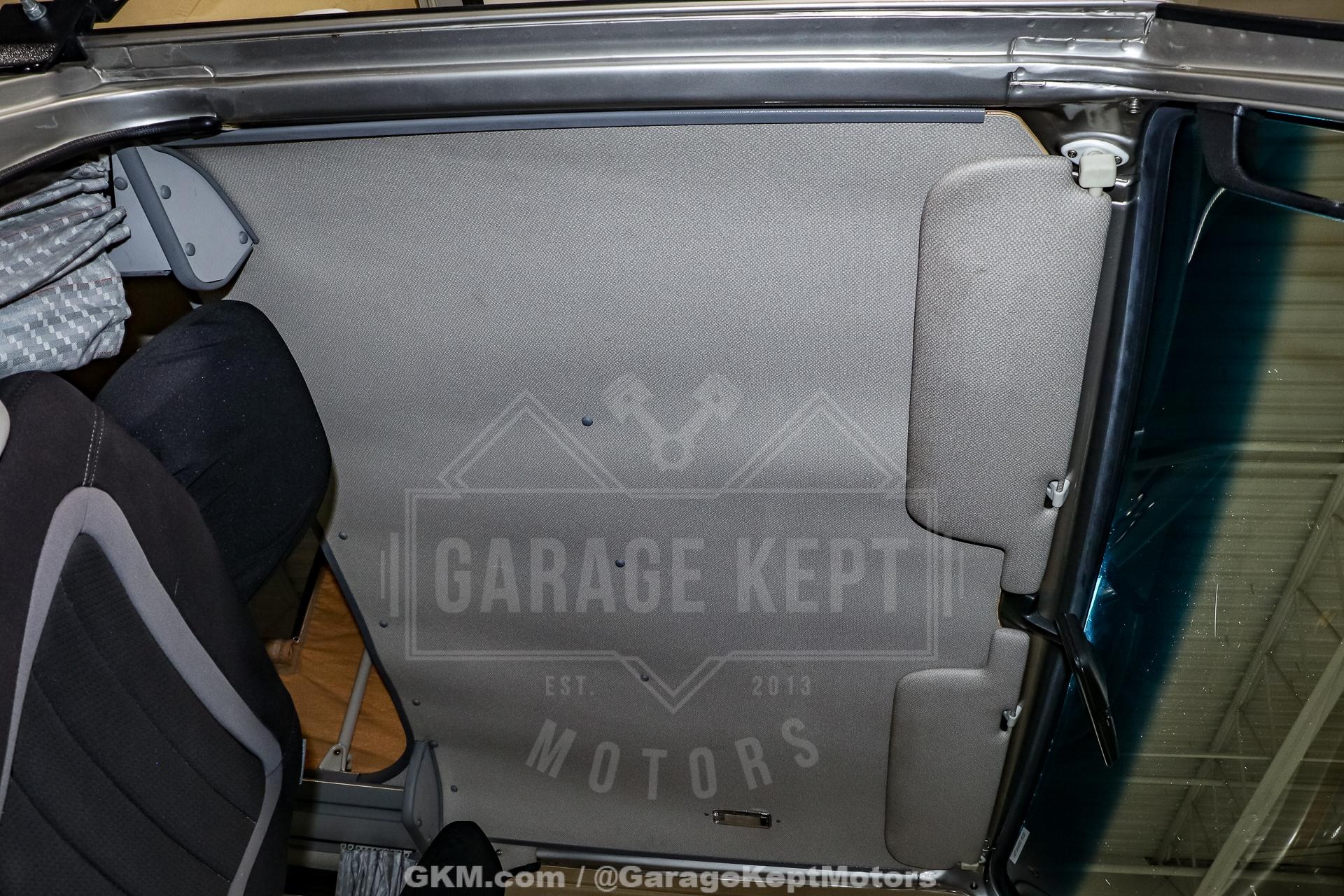 1990 Volkswagen Vanagon Westfalia