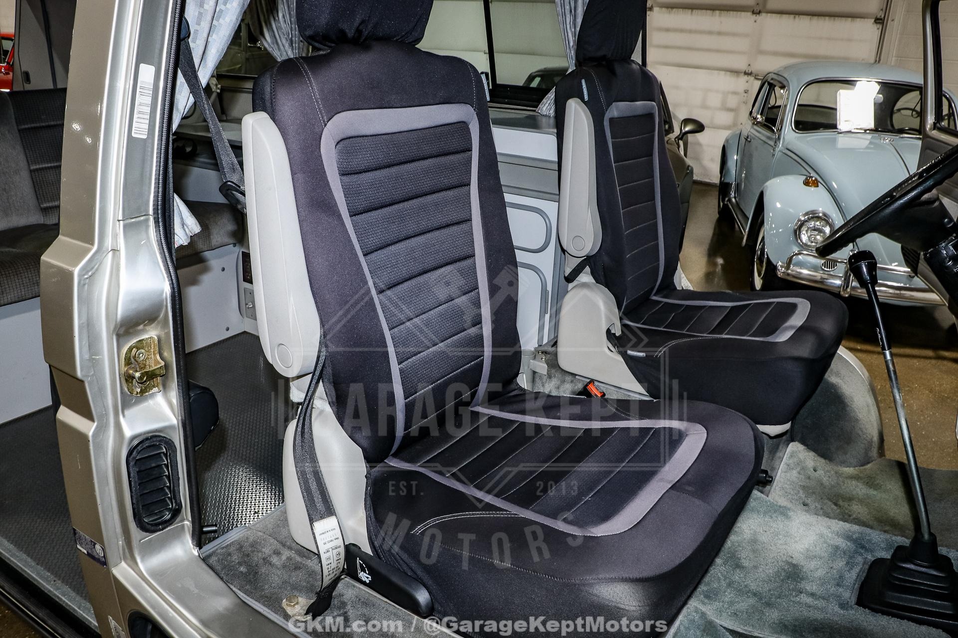 1990 Volkswagen Vanagon Westfalia