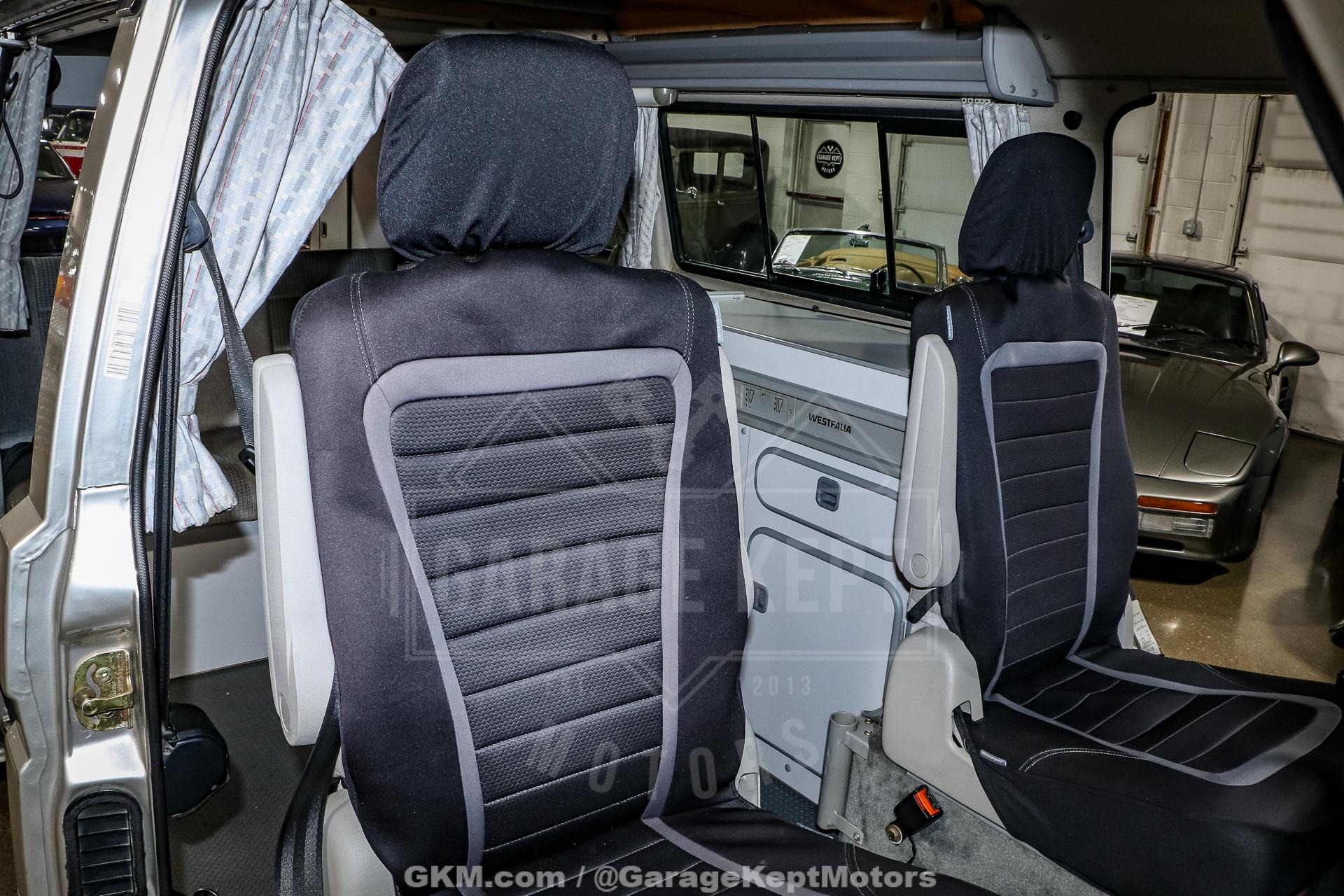 1990 Volkswagen Vanagon Westfalia