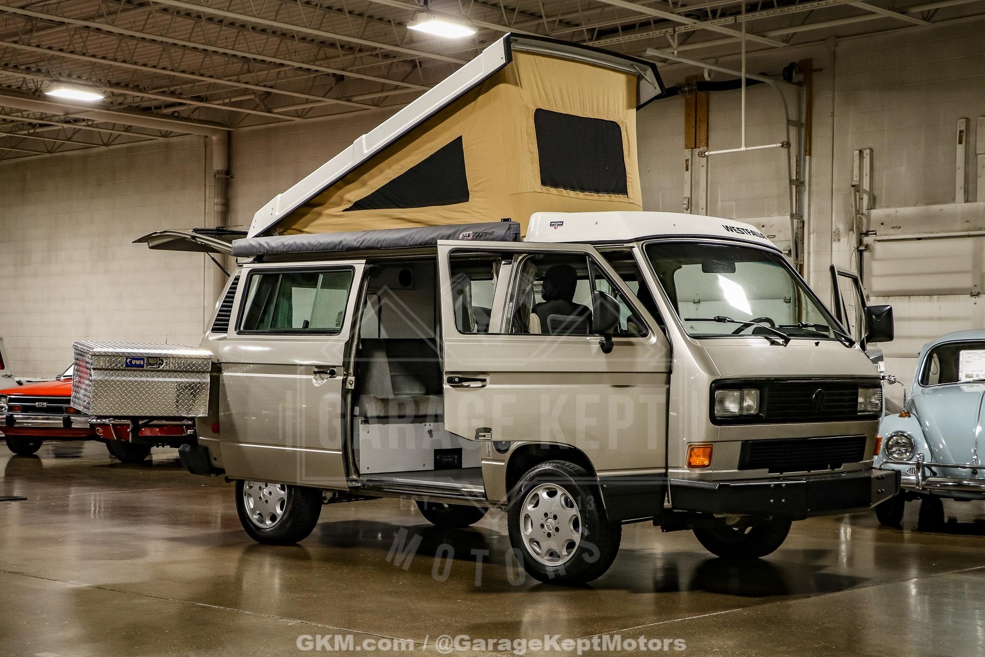 1990 Volkswagen Vanagon Westfalia