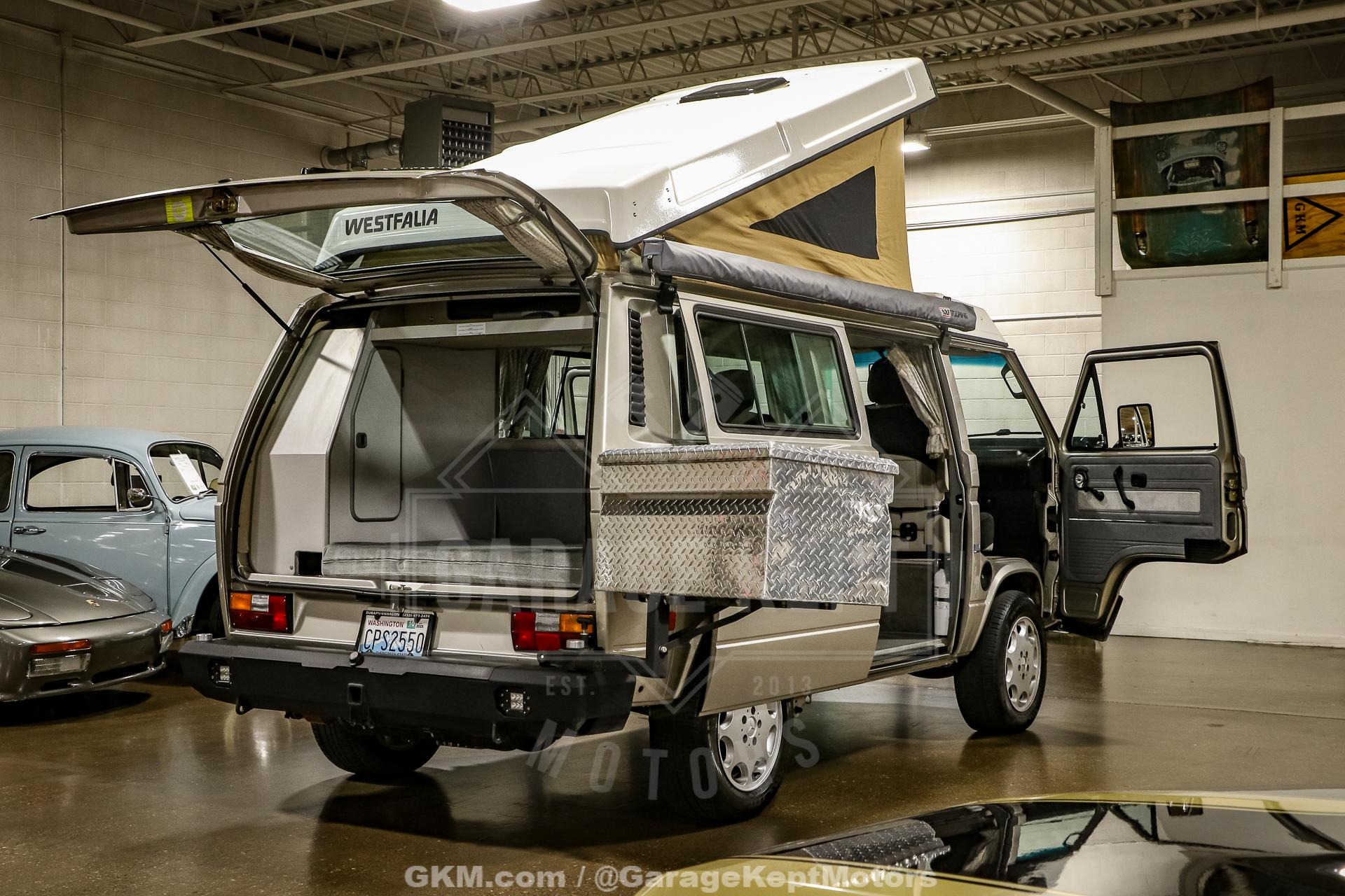 1990 Volkswagen Vanagon Westfalia