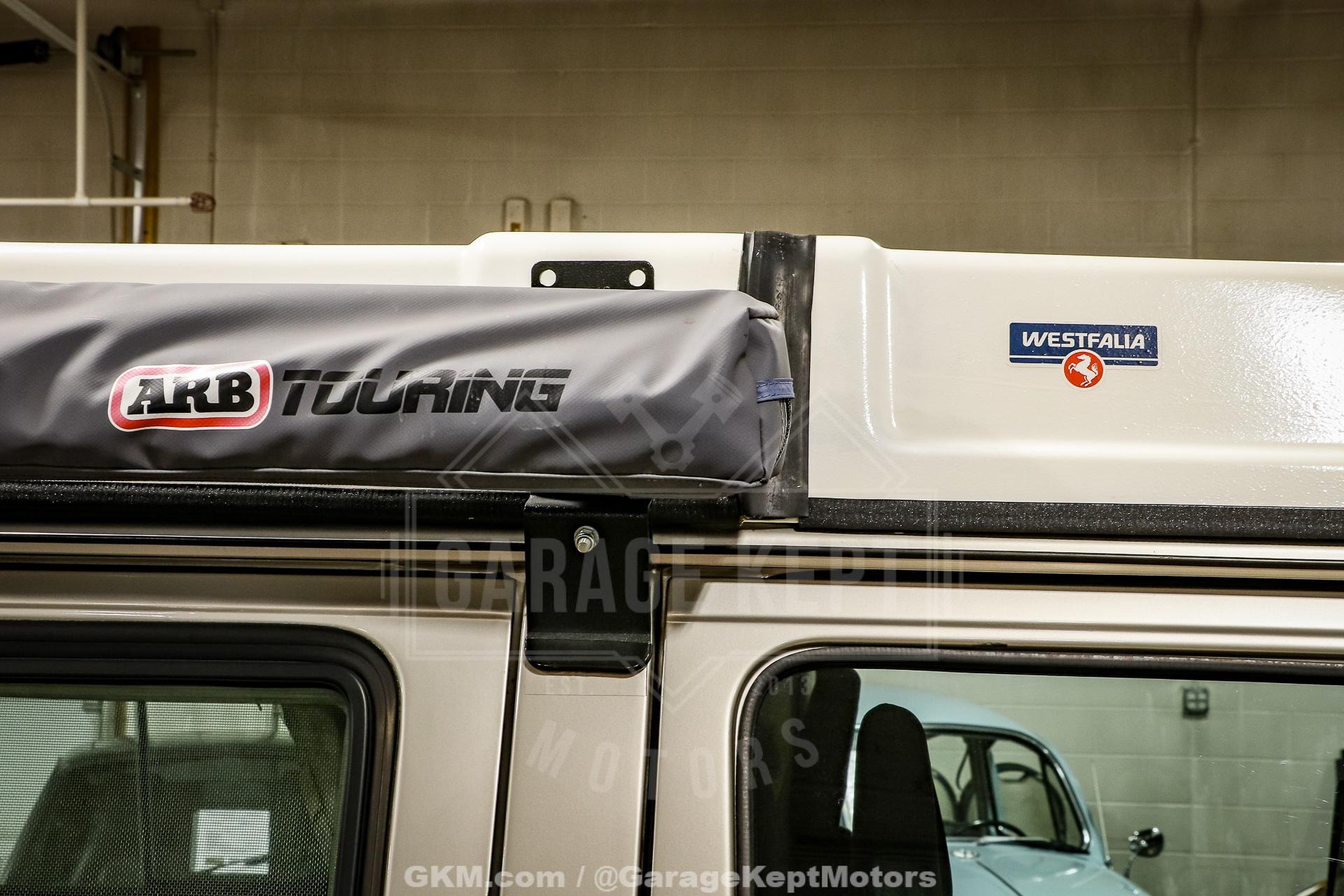 1990 Volkswagen Vanagon Westfalia