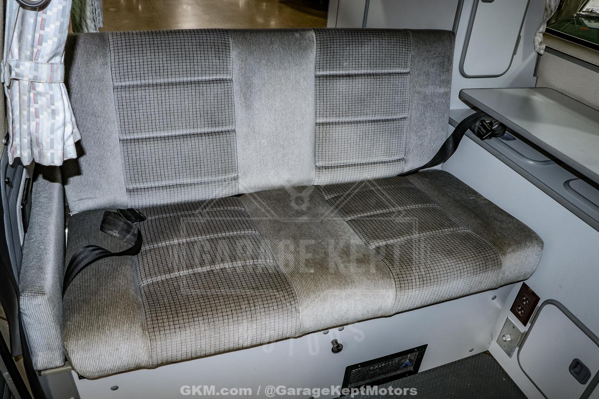 1990 Volkswagen Vanagon Westfalia