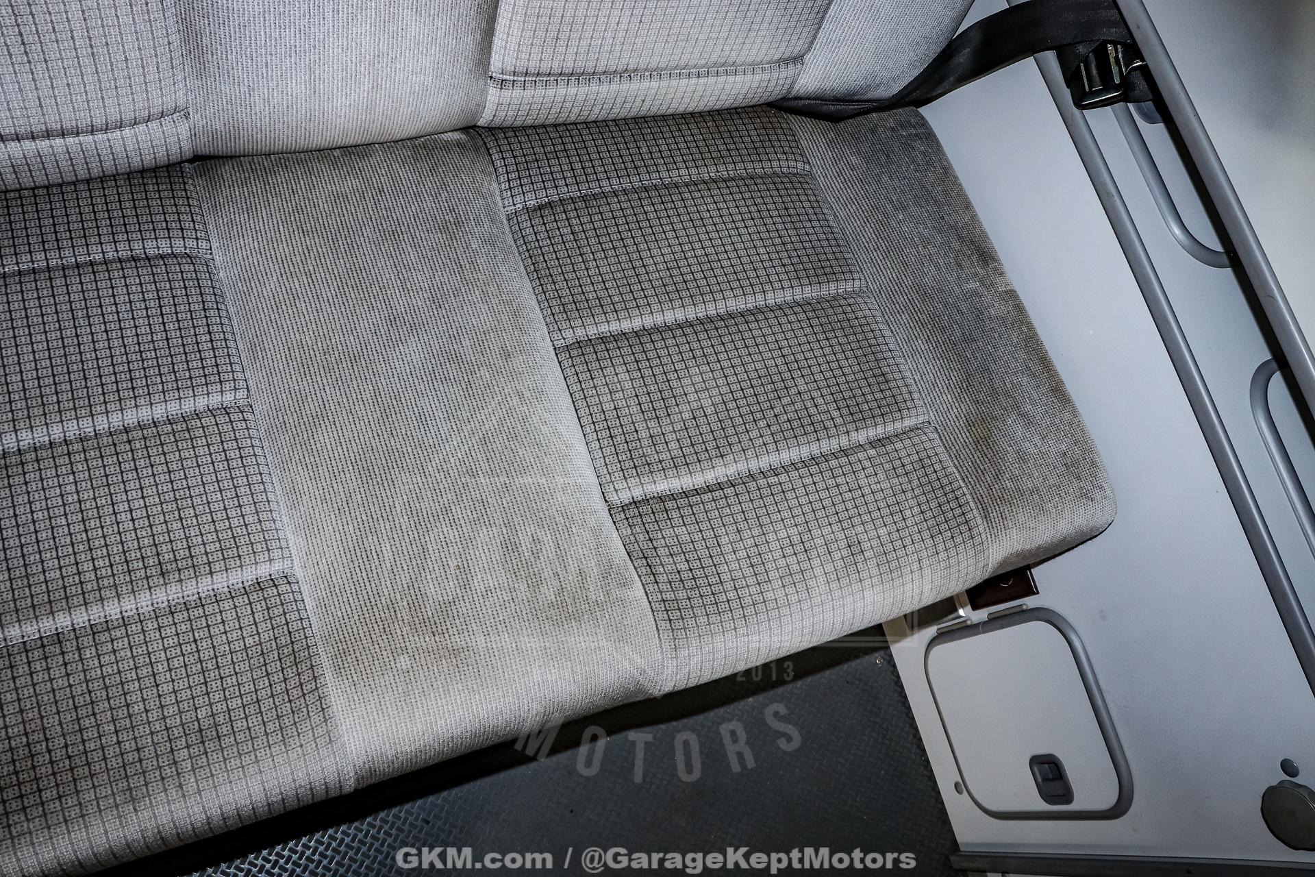 1990 Volkswagen Vanagon Westfalia