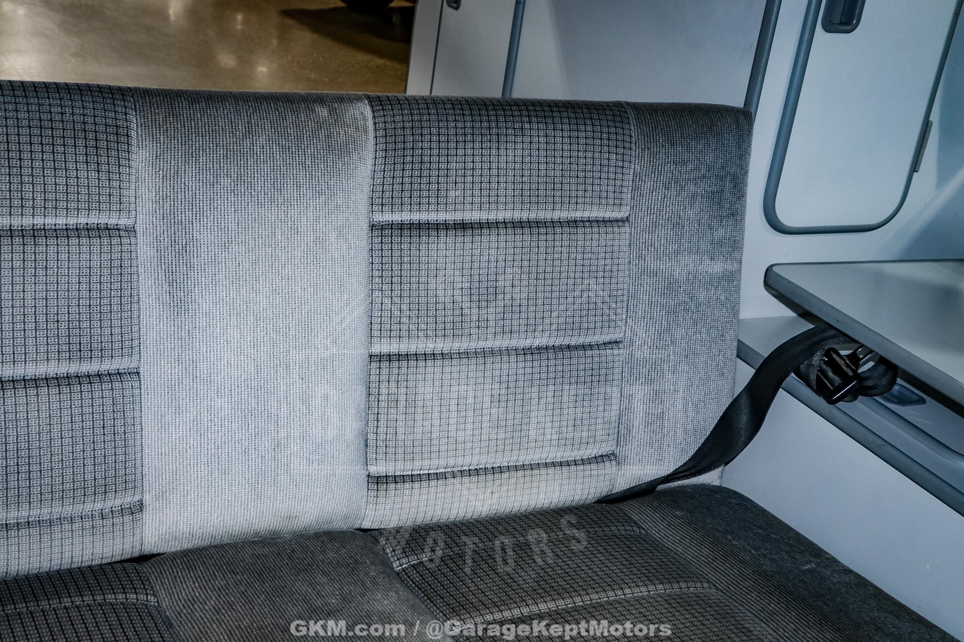 1990 Volkswagen Vanagon Westfalia