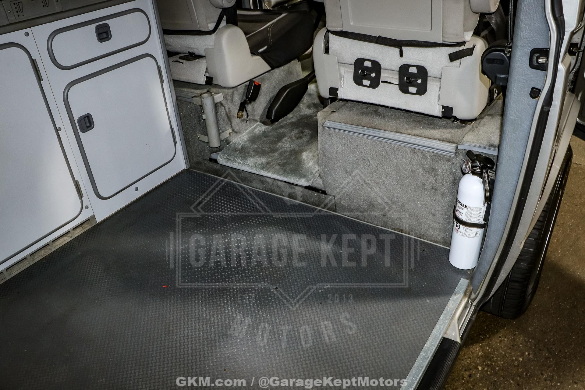 1990 Volkswagen Vanagon Westfalia