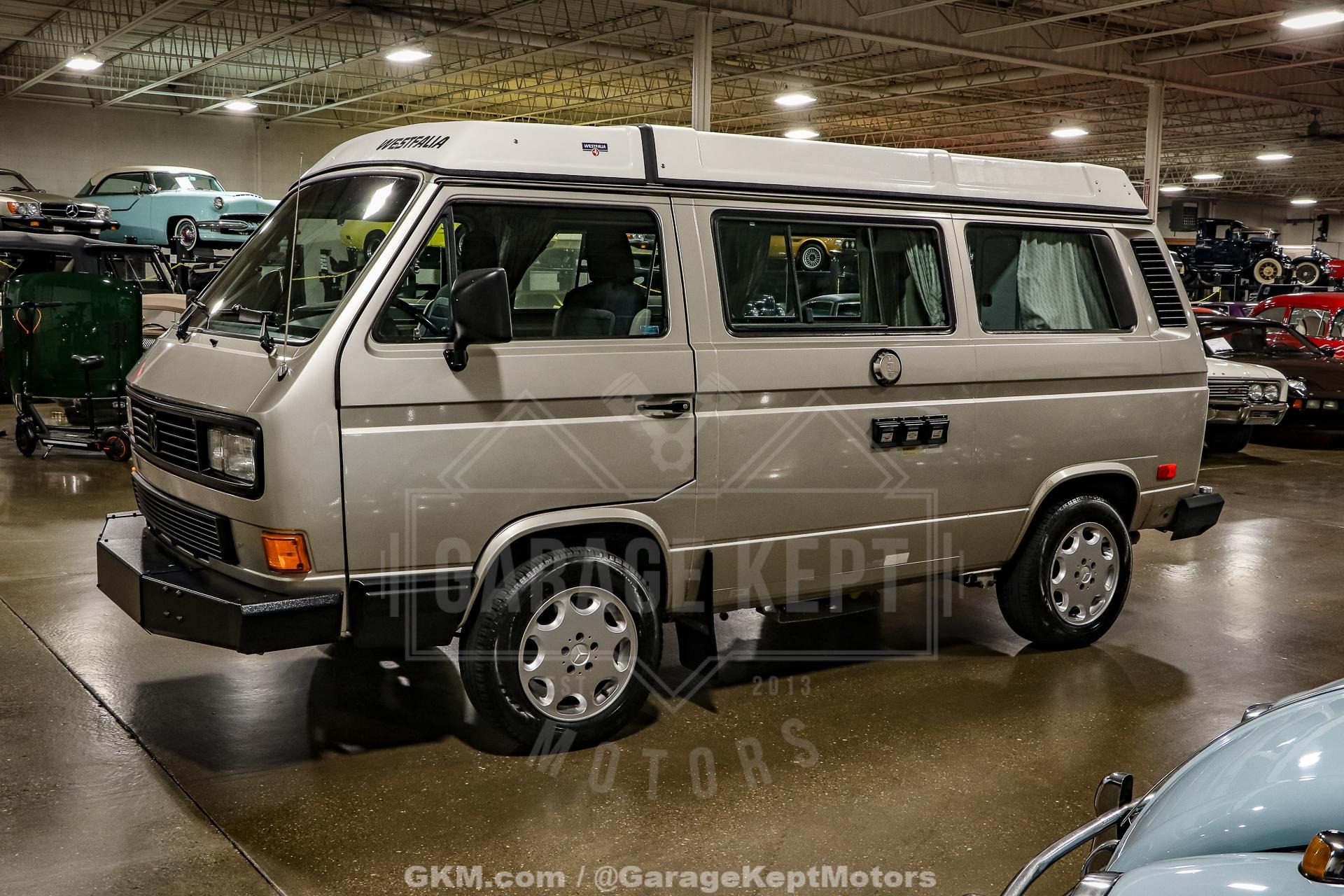 1990 Volkswagen Vanagon Westfalia