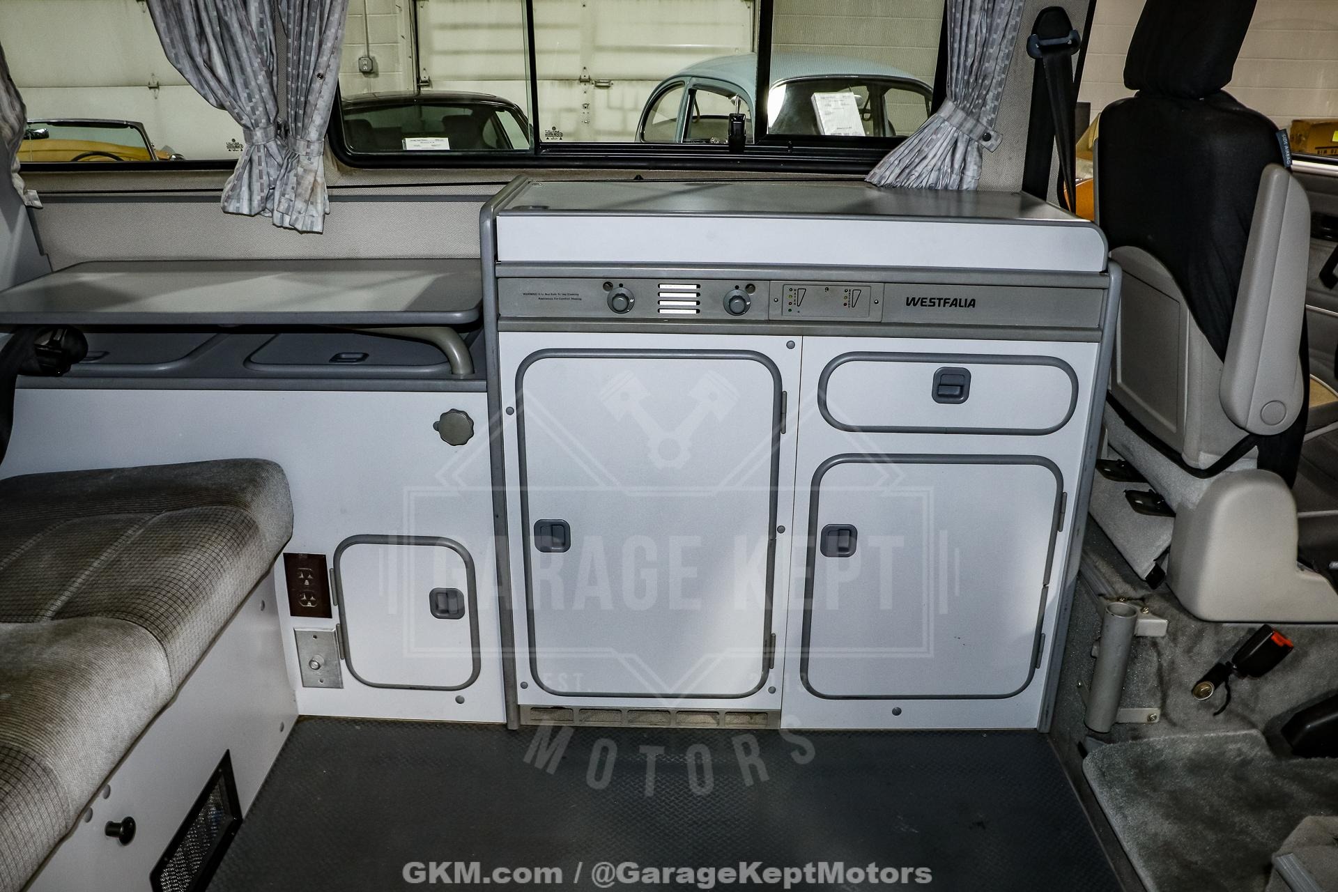 1990 Volkswagen Vanagon Westfalia