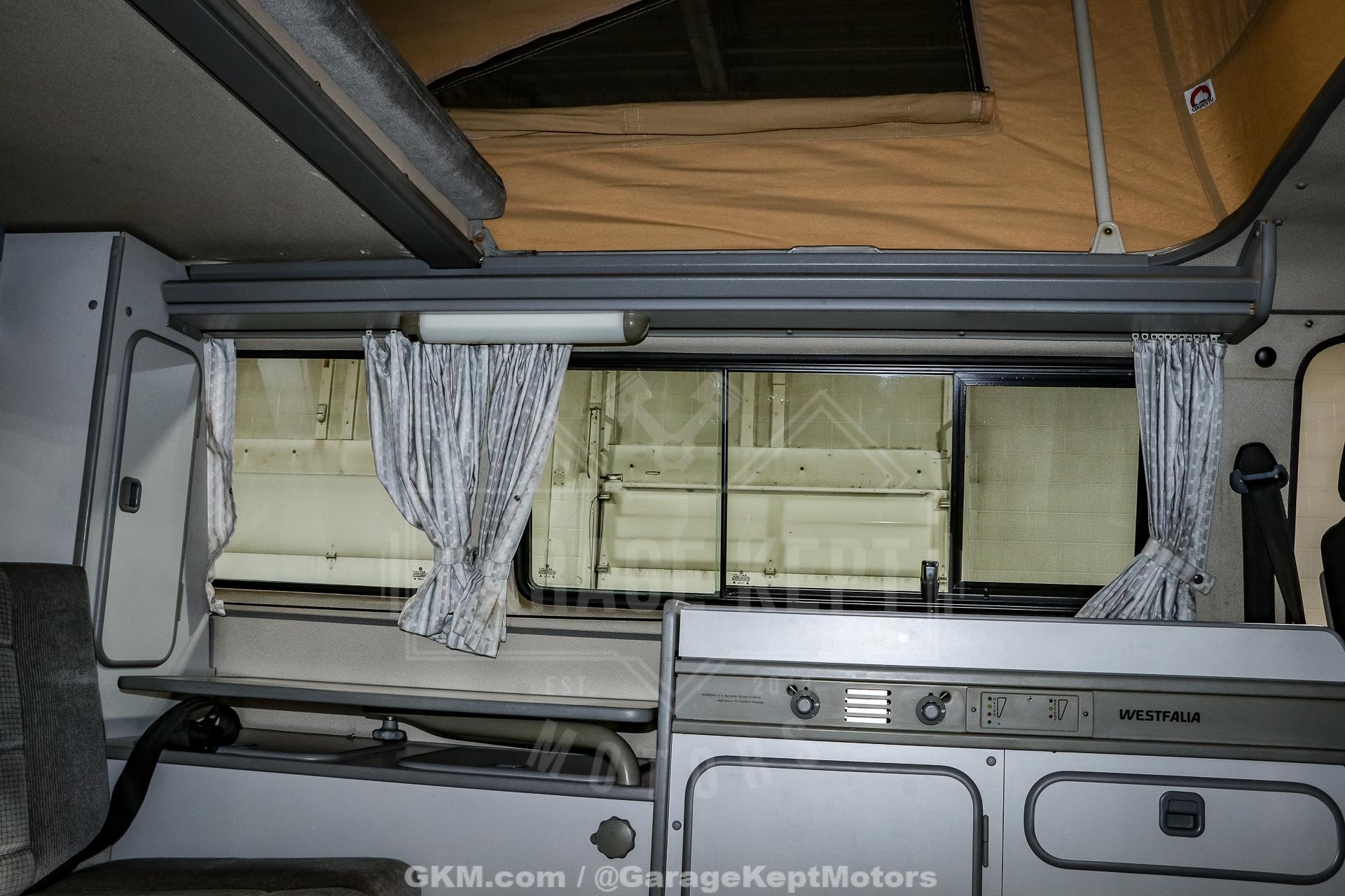 1990 Volkswagen Vanagon Westfalia