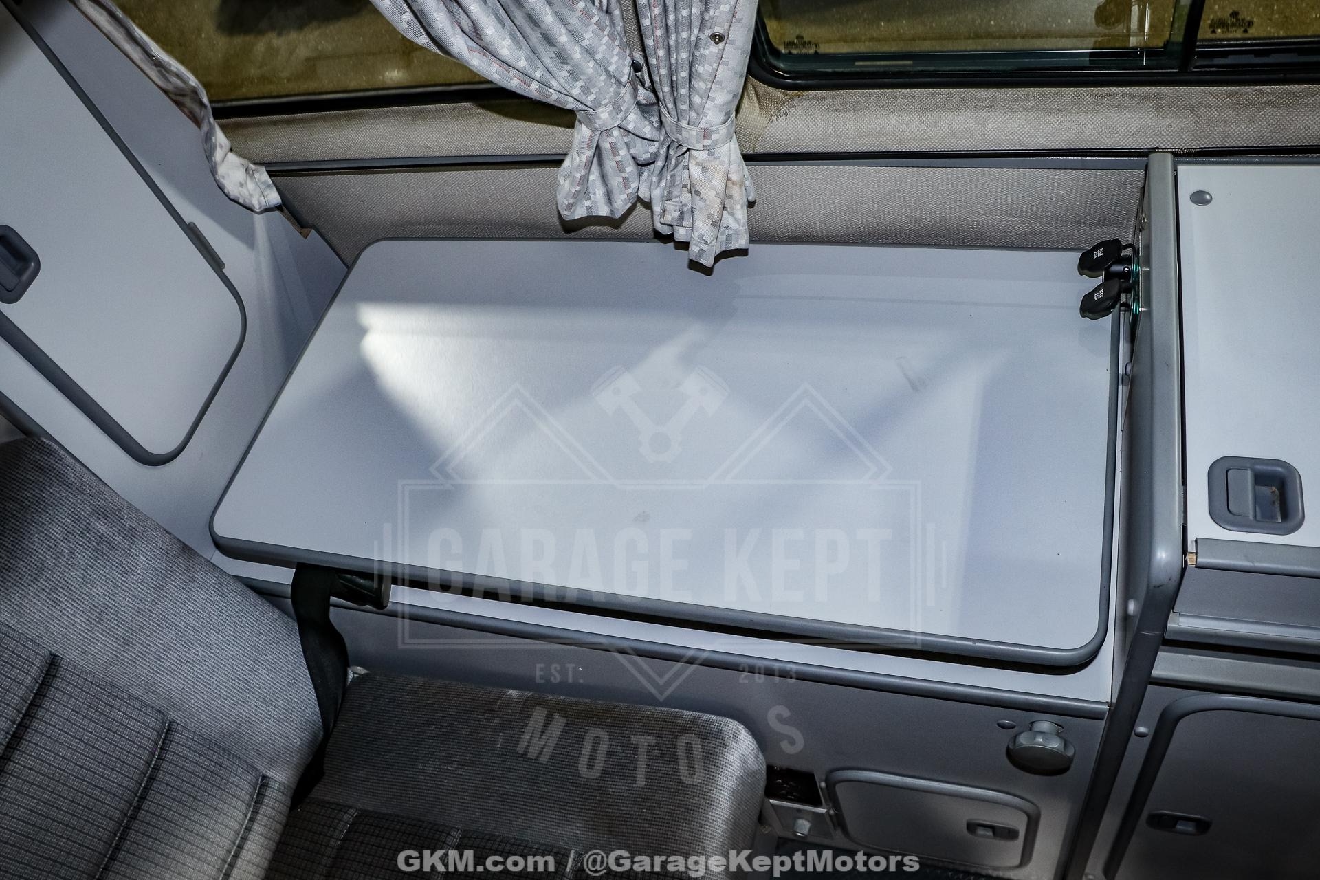 1990 Volkswagen Vanagon Westfalia