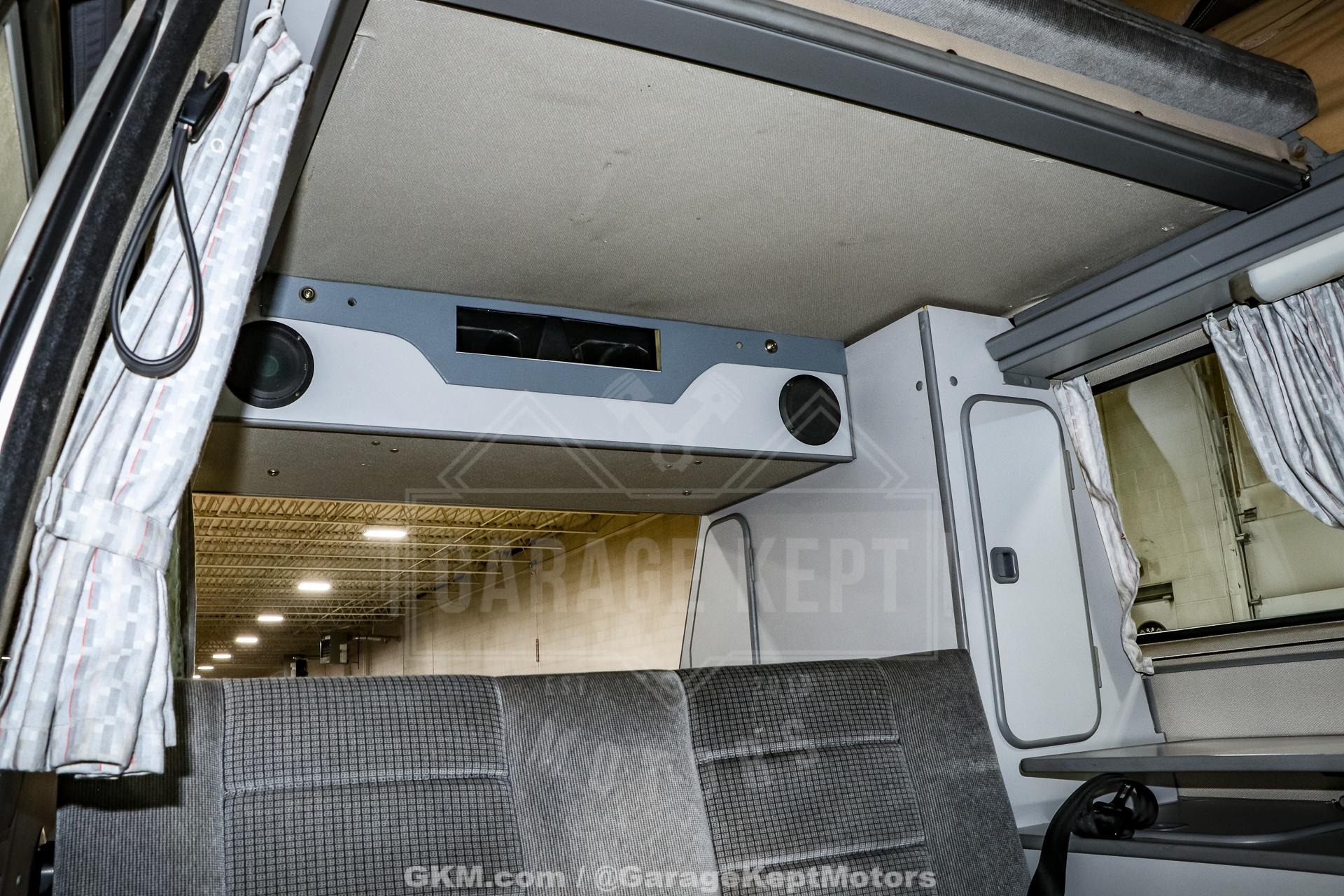 1990 Volkswagen Vanagon Westfalia