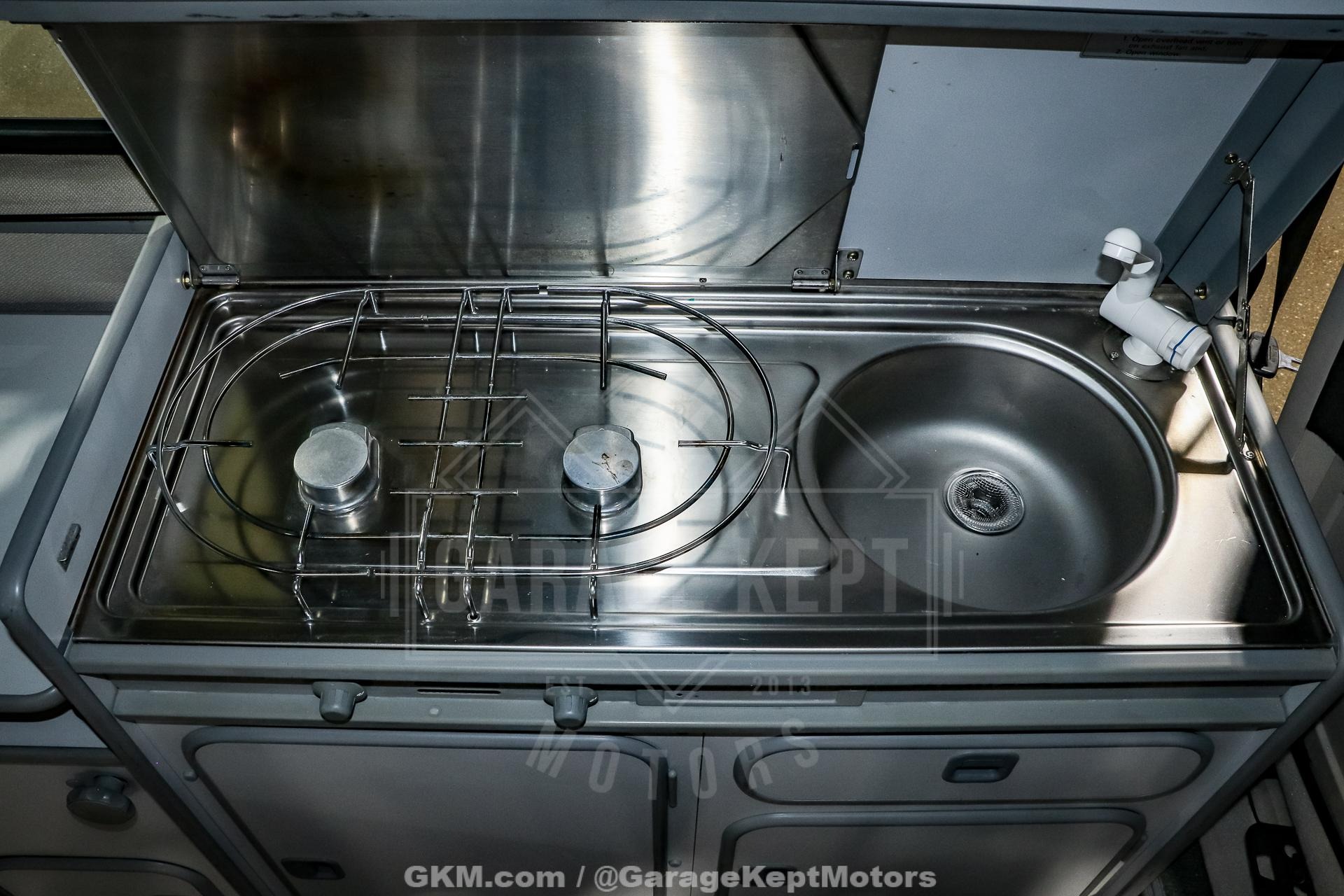 1990 Volkswagen Vanagon Westfalia