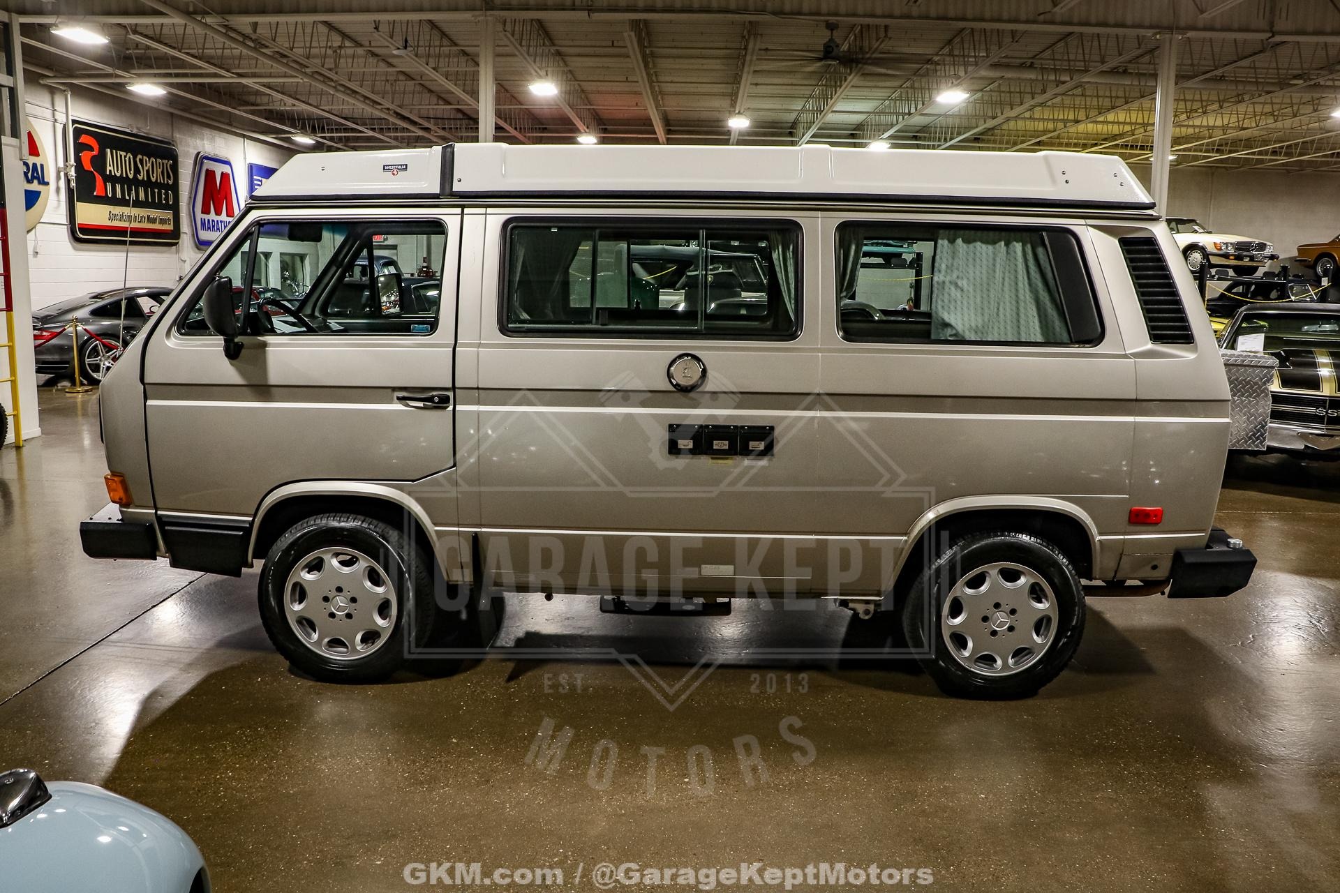 1990 Volkswagen Vanagon Westfalia
