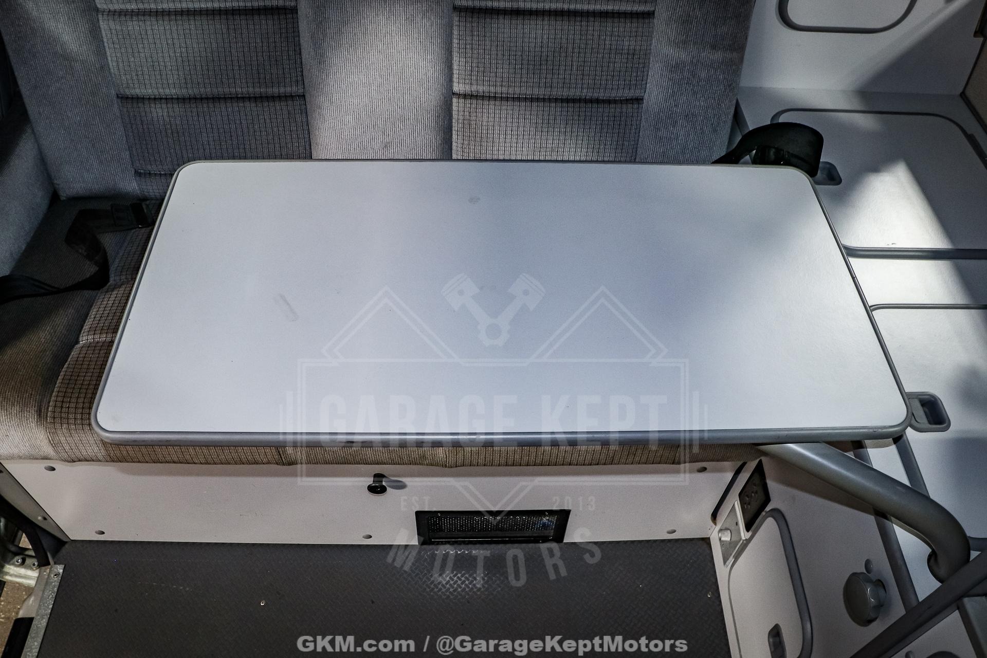 1990 Volkswagen Vanagon Westfalia