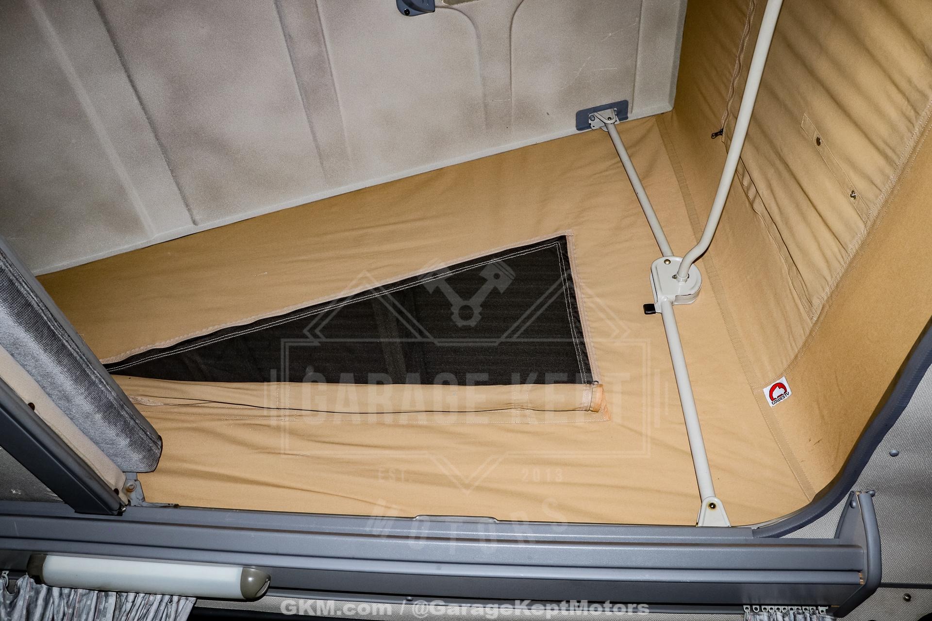 1990 Volkswagen Vanagon Westfalia