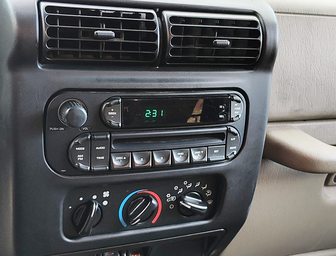 2006 Jeep Wrangler Rubicon Unlimited