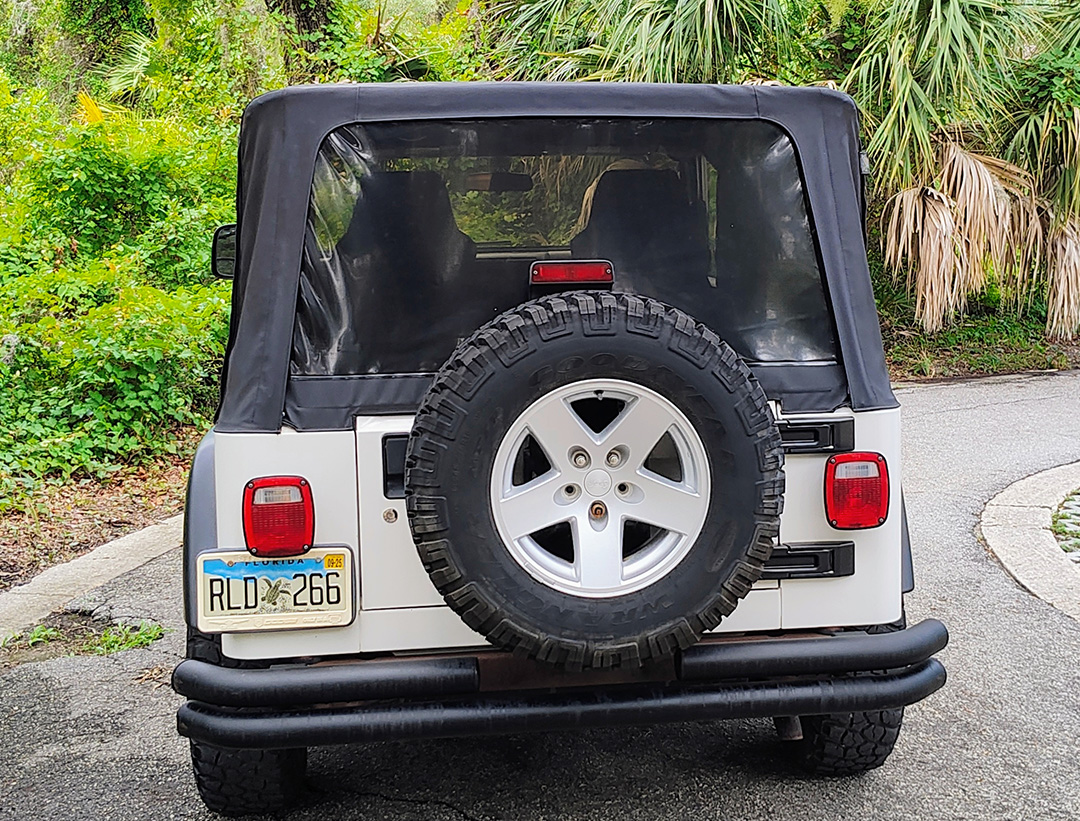 2006 Jeep Wrangler Rubicon Unlimited