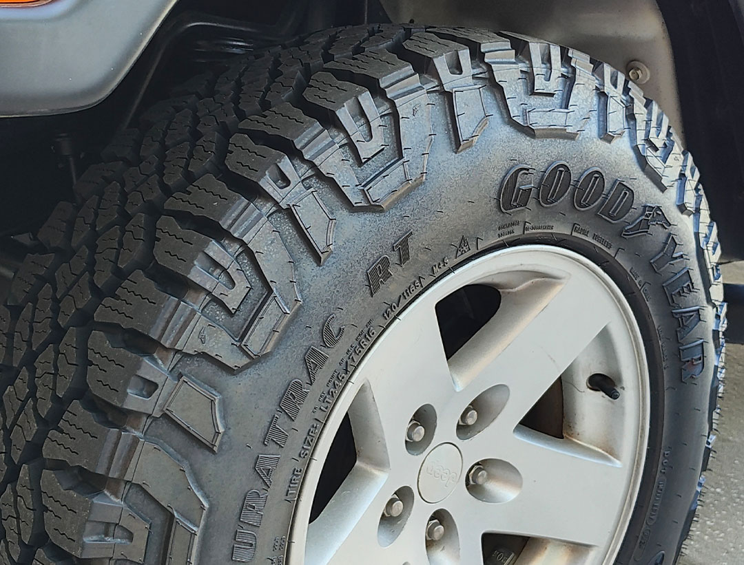 2006 Jeep Wrangler Rubicon Unlimited