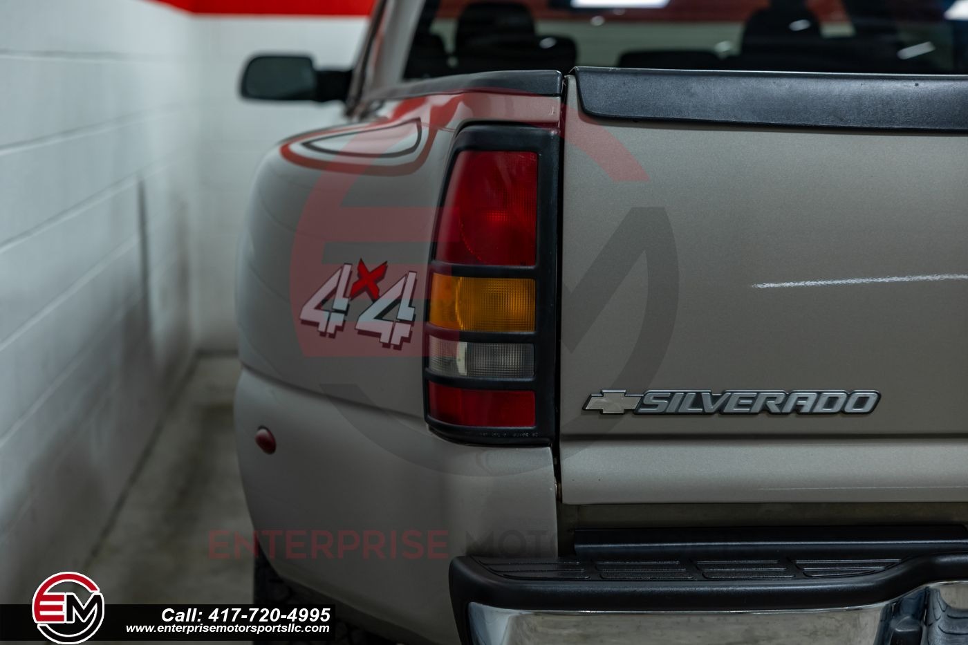 2003 Chevrolet Silverado 3500 LS