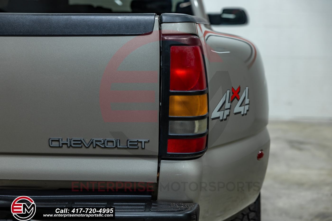 2003 Chevrolet Silverado 3500 LS