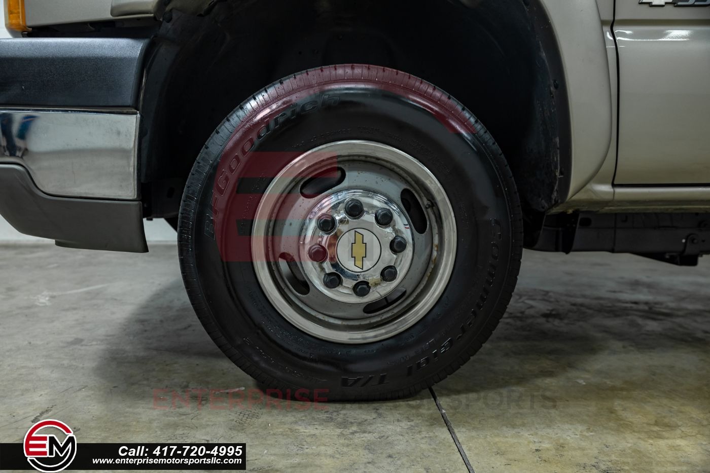 2003 Chevrolet Silverado 3500 LS