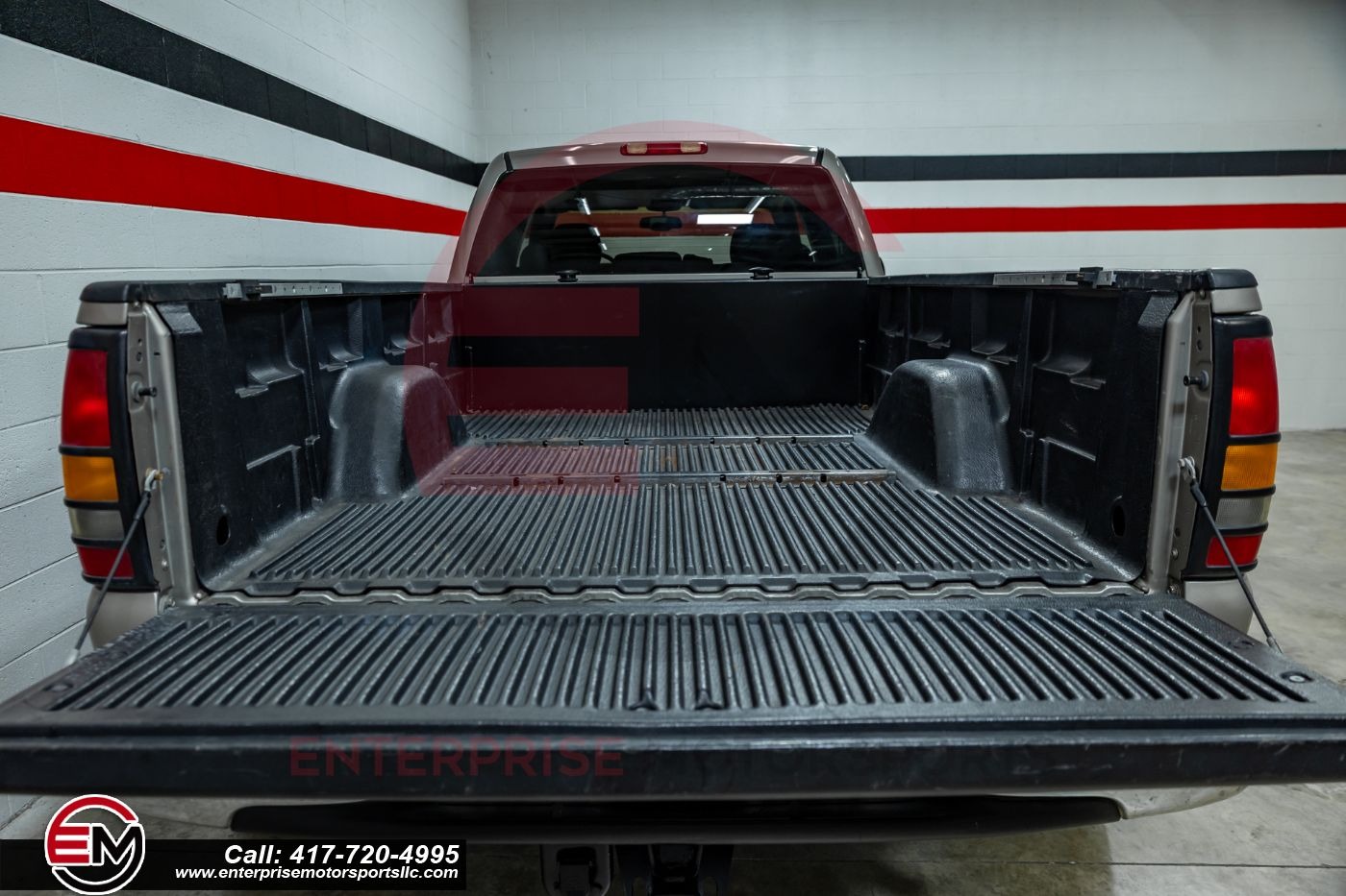 2003 Chevrolet Silverado 3500 LS