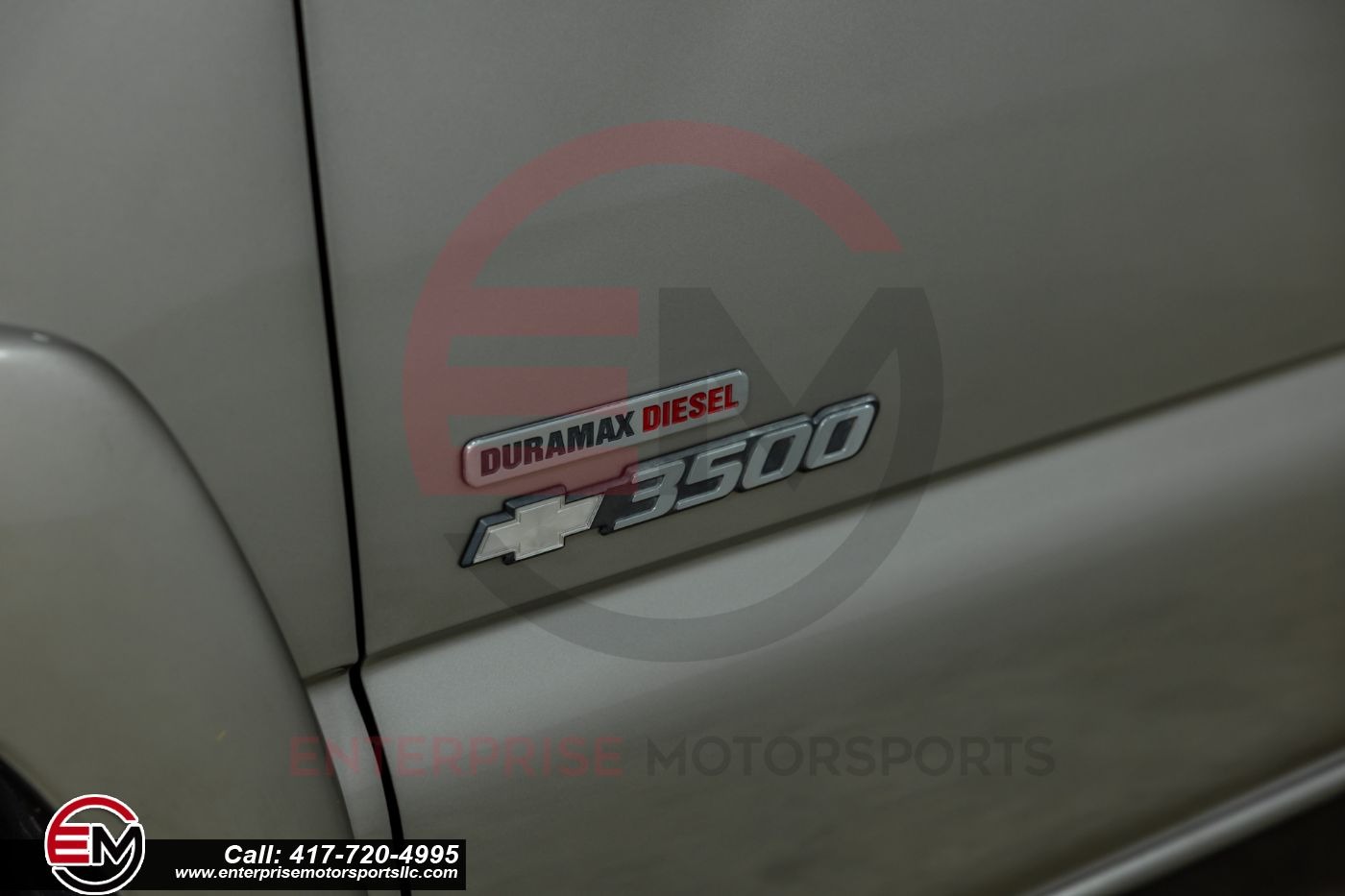 2003 Chevrolet Silverado 3500 LS