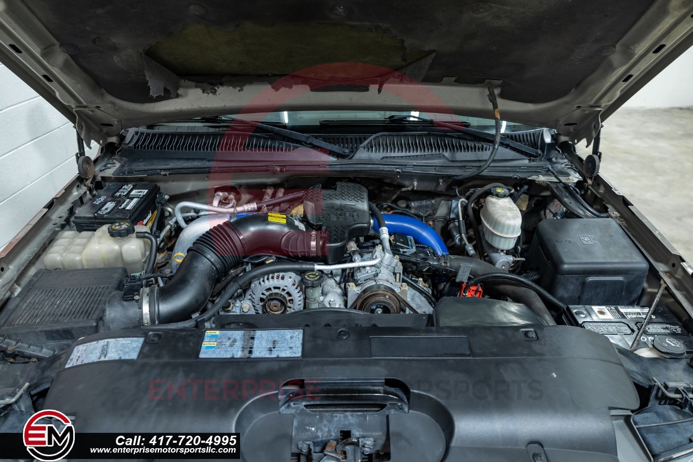 2003 Chevrolet Silverado 3500 LS