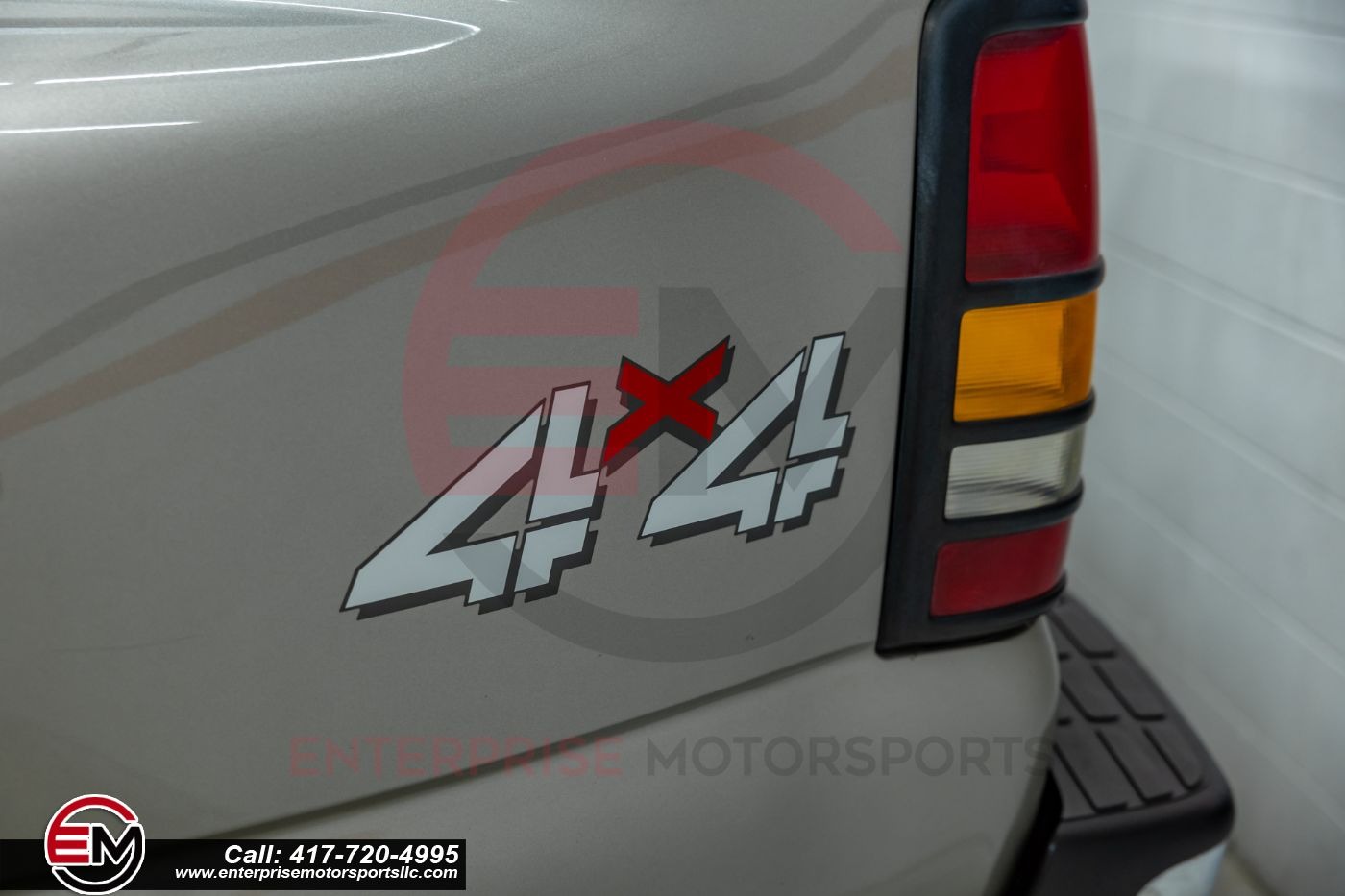 2003 Chevrolet Silverado 3500 LS