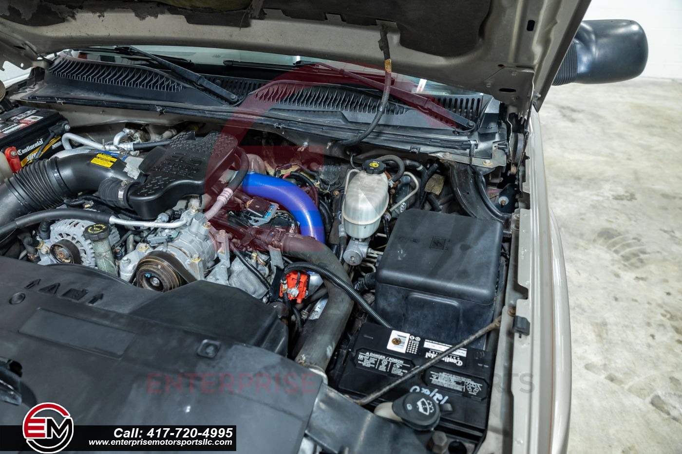 2003 Chevrolet Silverado 3500 LS