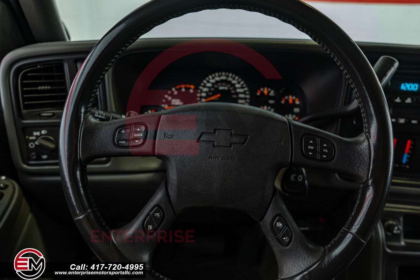 2003 Chevrolet Silverado 3500 LS