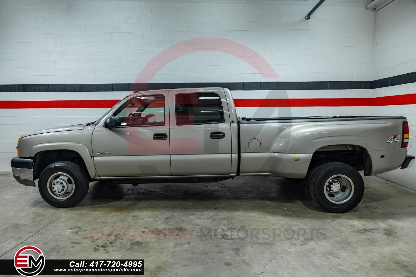 2003 Chevrolet Silverado 3500 LS