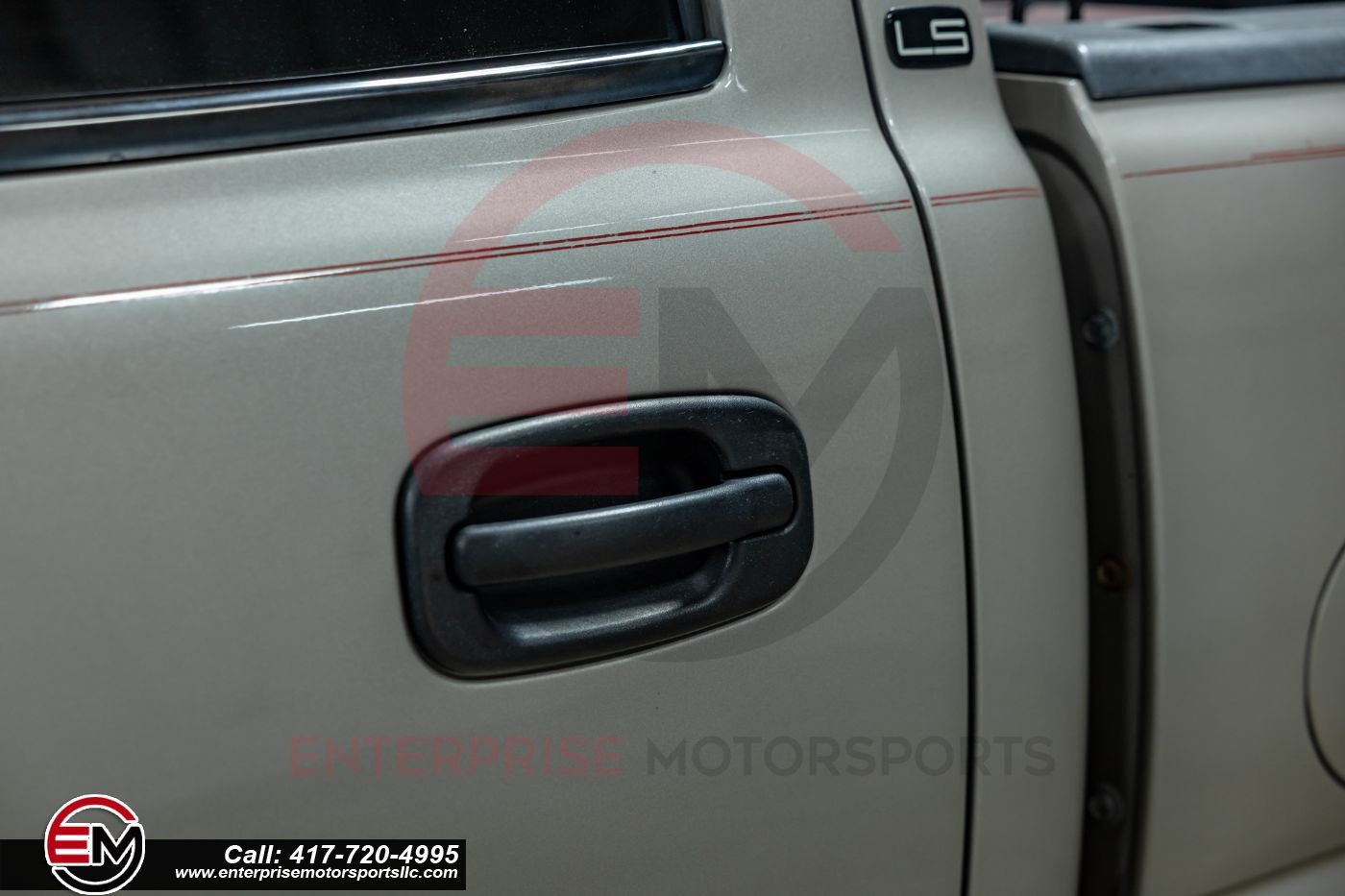 2003 Chevrolet Silverado 3500 LS