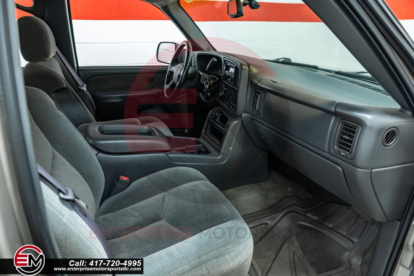 2003 Chevrolet Silverado 3500 LS