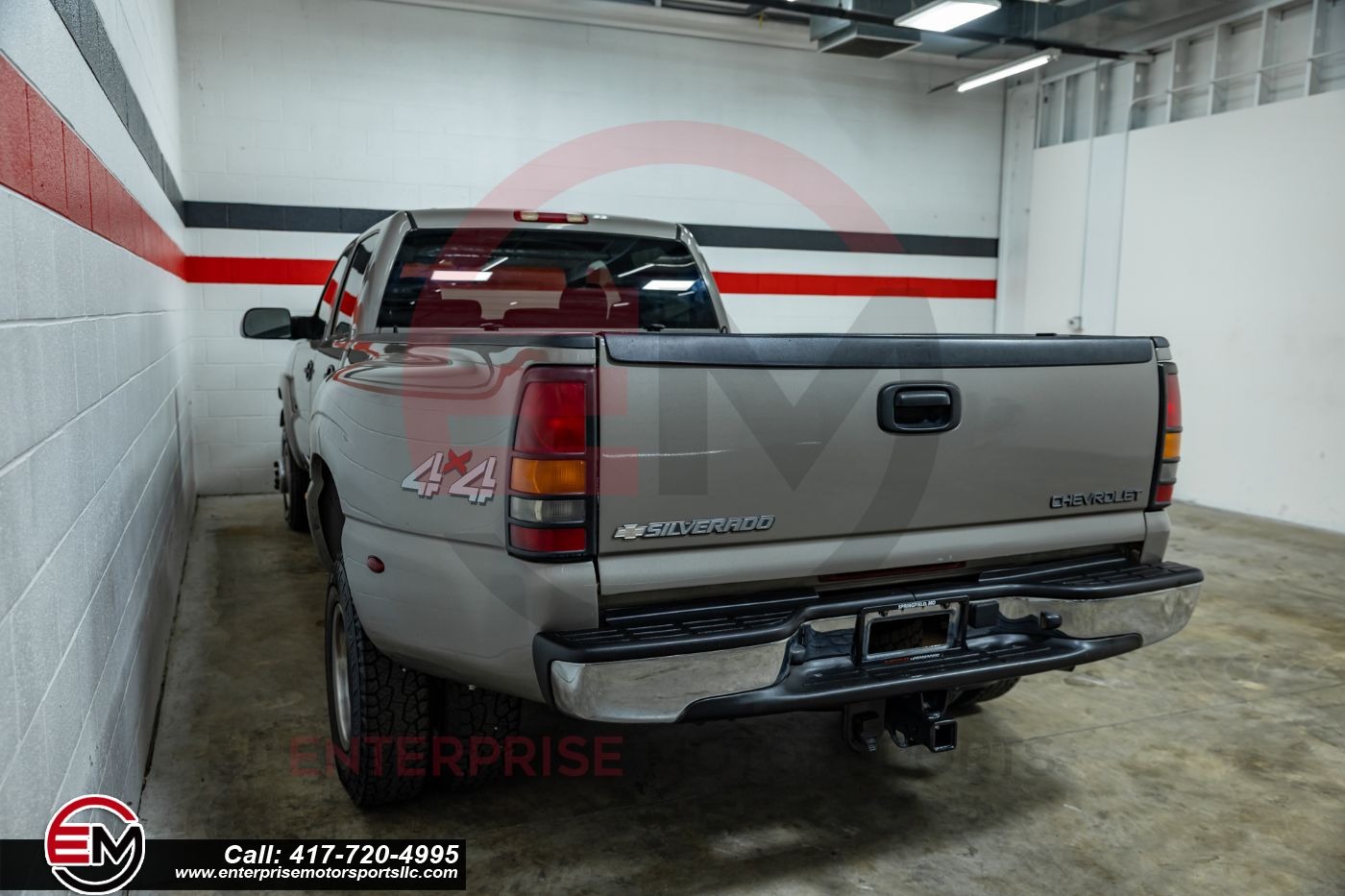 2003 Chevrolet Silverado 3500 LS