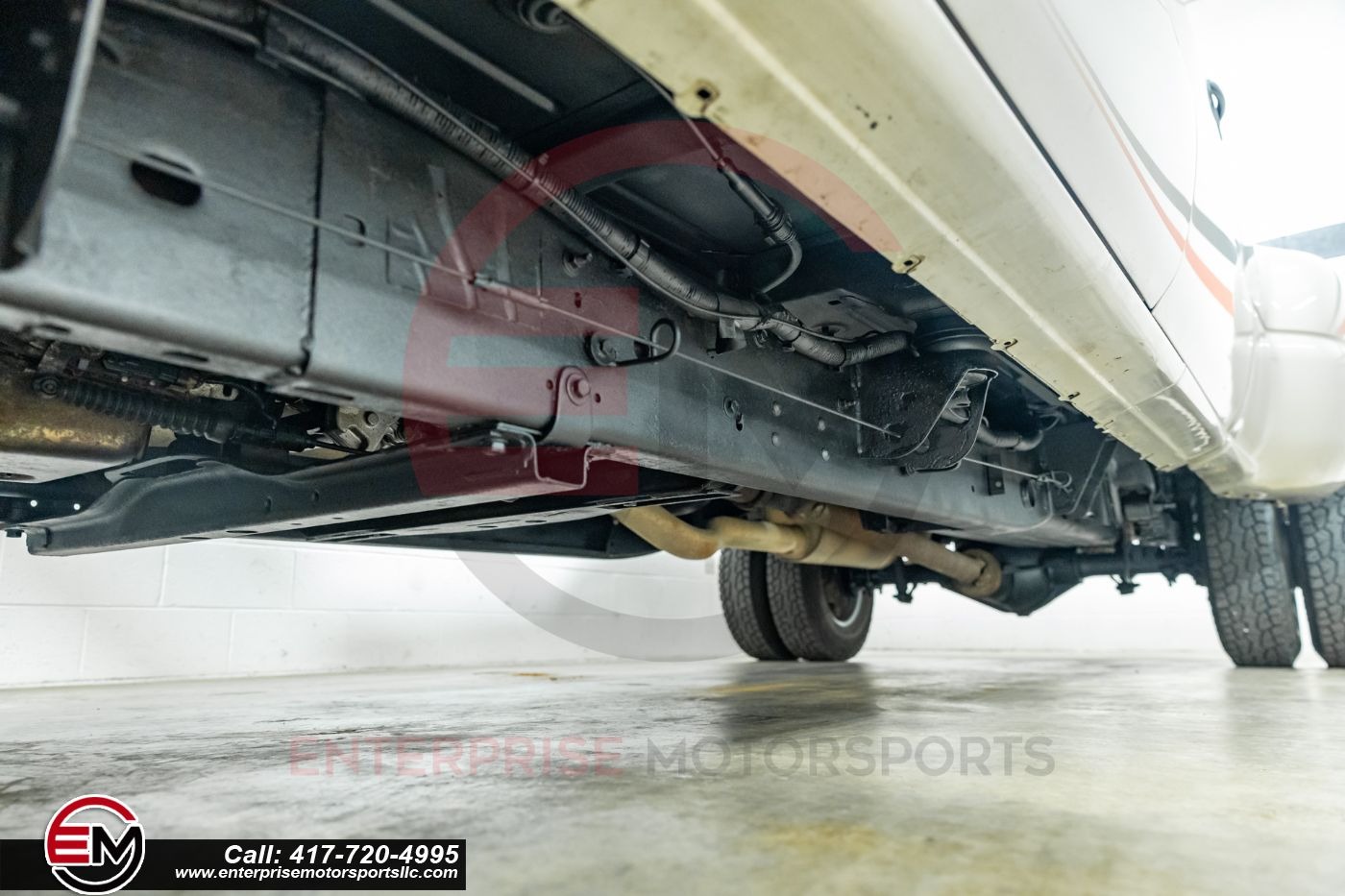 2003 Chevrolet Silverado 3500 LS