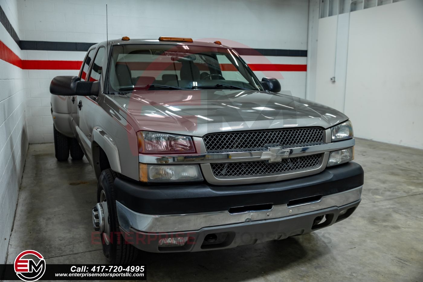 2003 Chevrolet Silverado 3500 LS