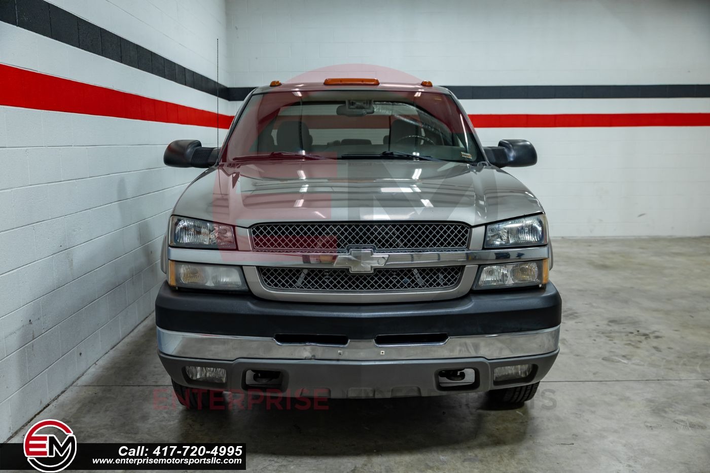 2003 Chevrolet Silverado 3500 LS