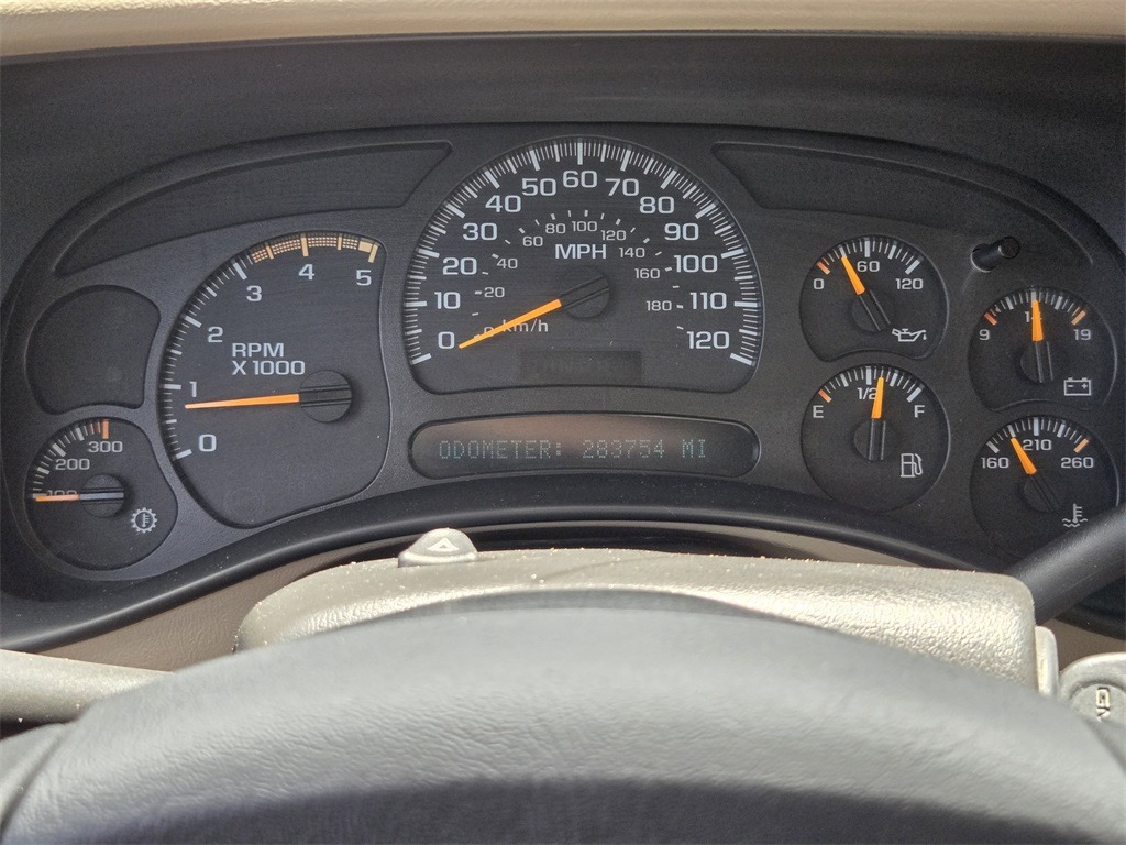 2004 GMC Sierra 2500HD SLE