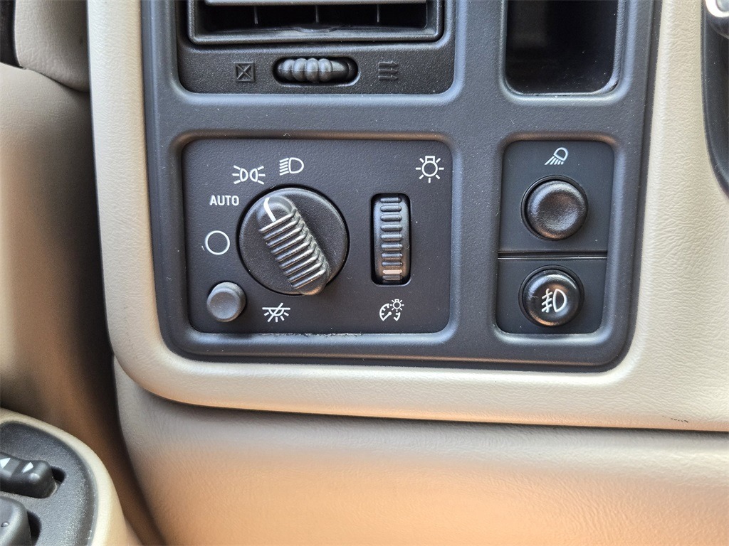 2004 GMC Sierra 2500HD SLE