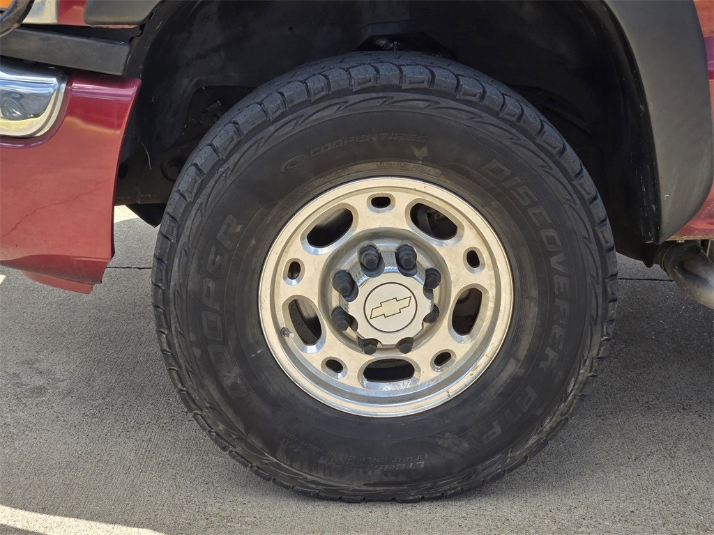 2004 GMC Sierra 2500HD SLE