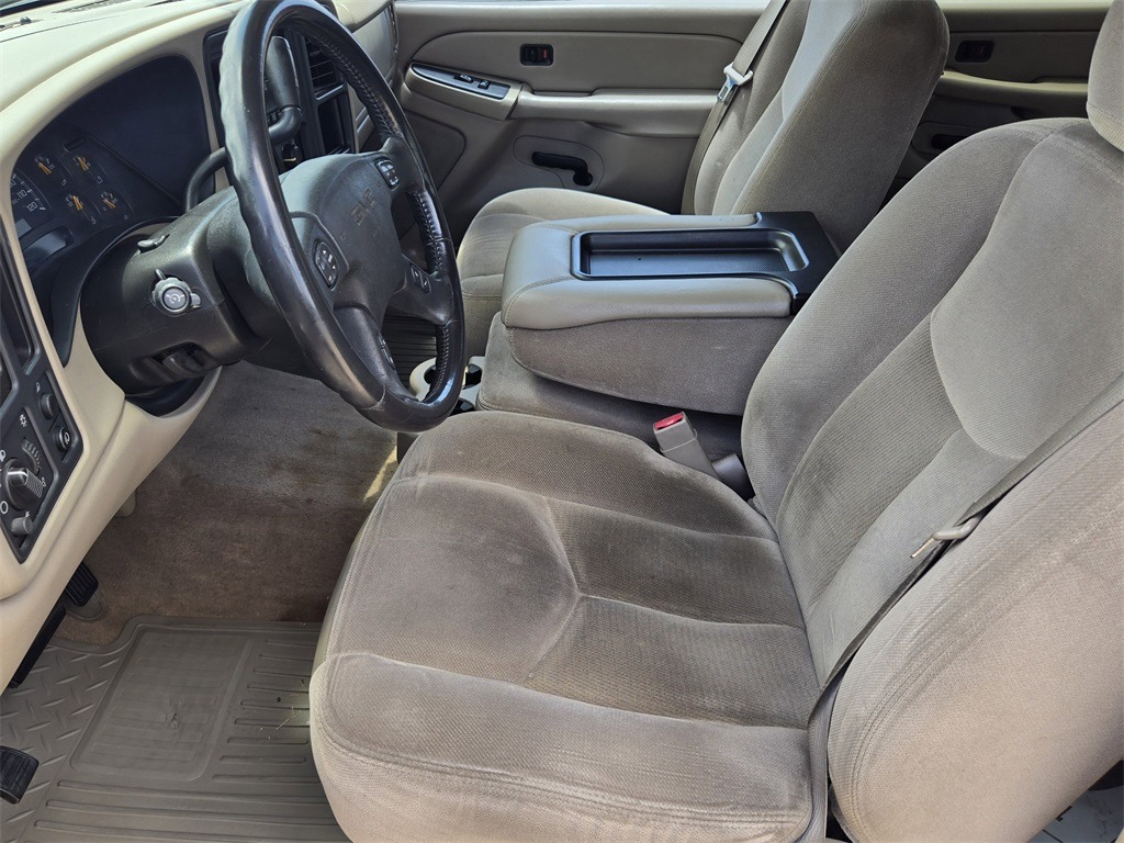 2004 GMC Sierra 2500HD SLE
